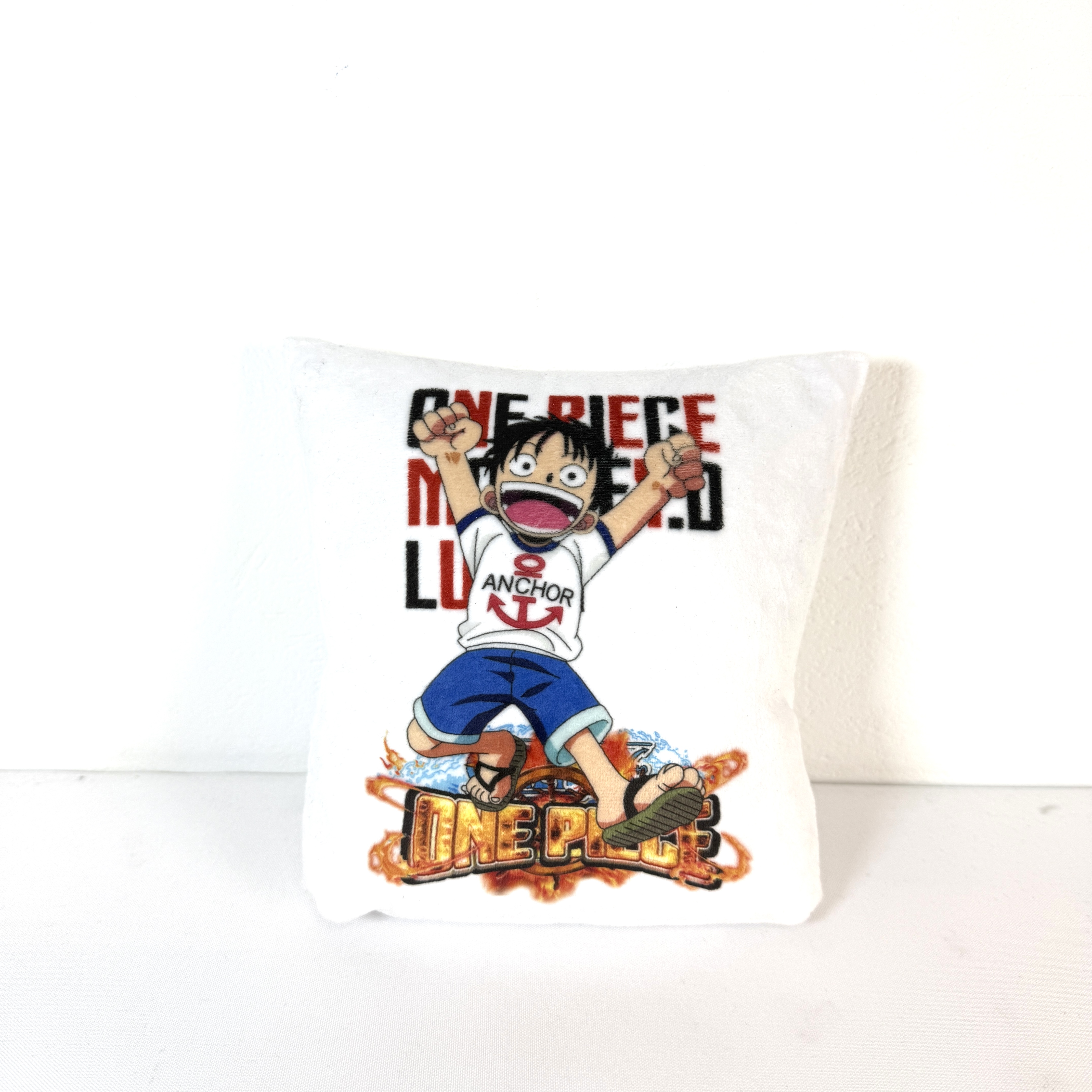 Cojín felpa personalizable