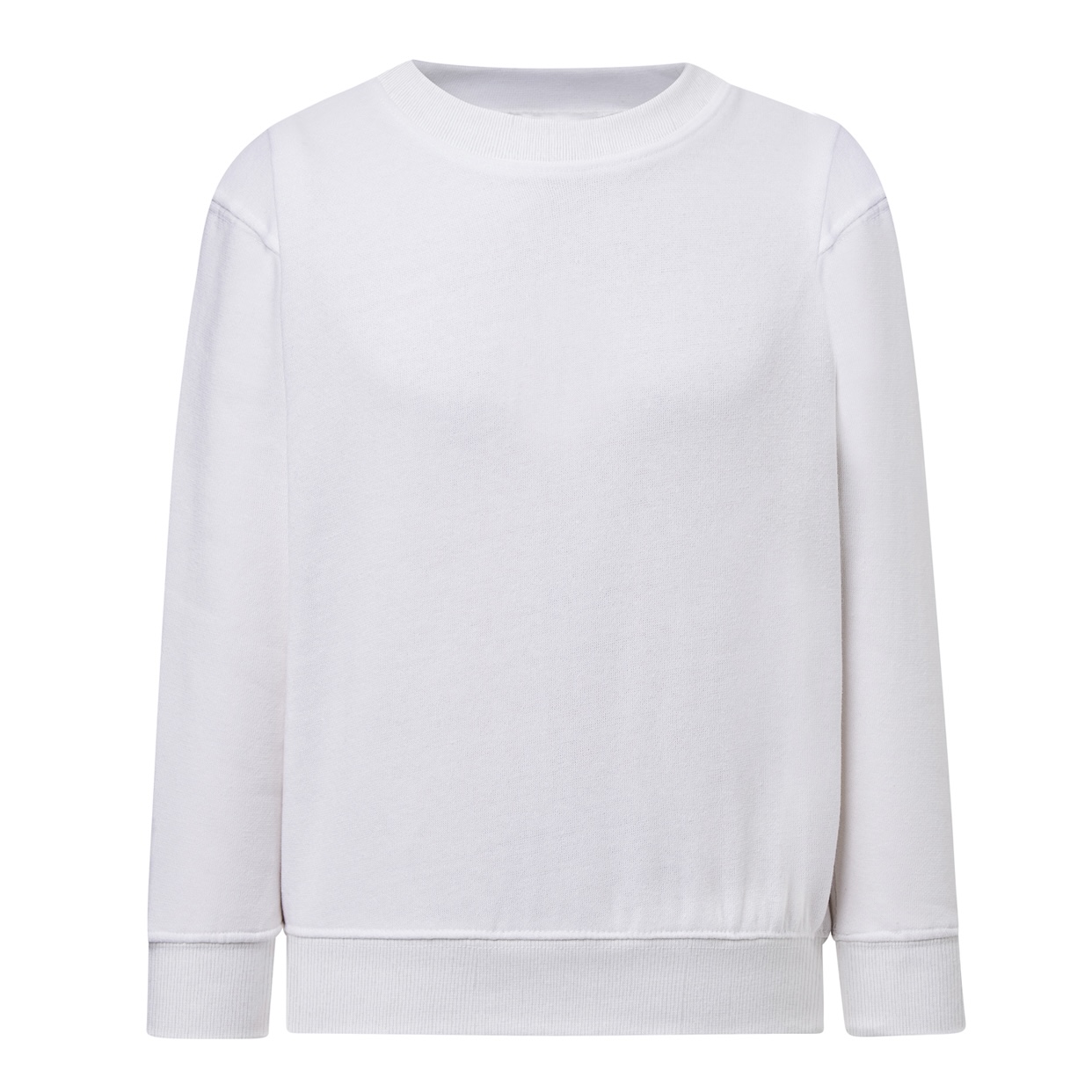 Sudadera niño sin capucha personalizable