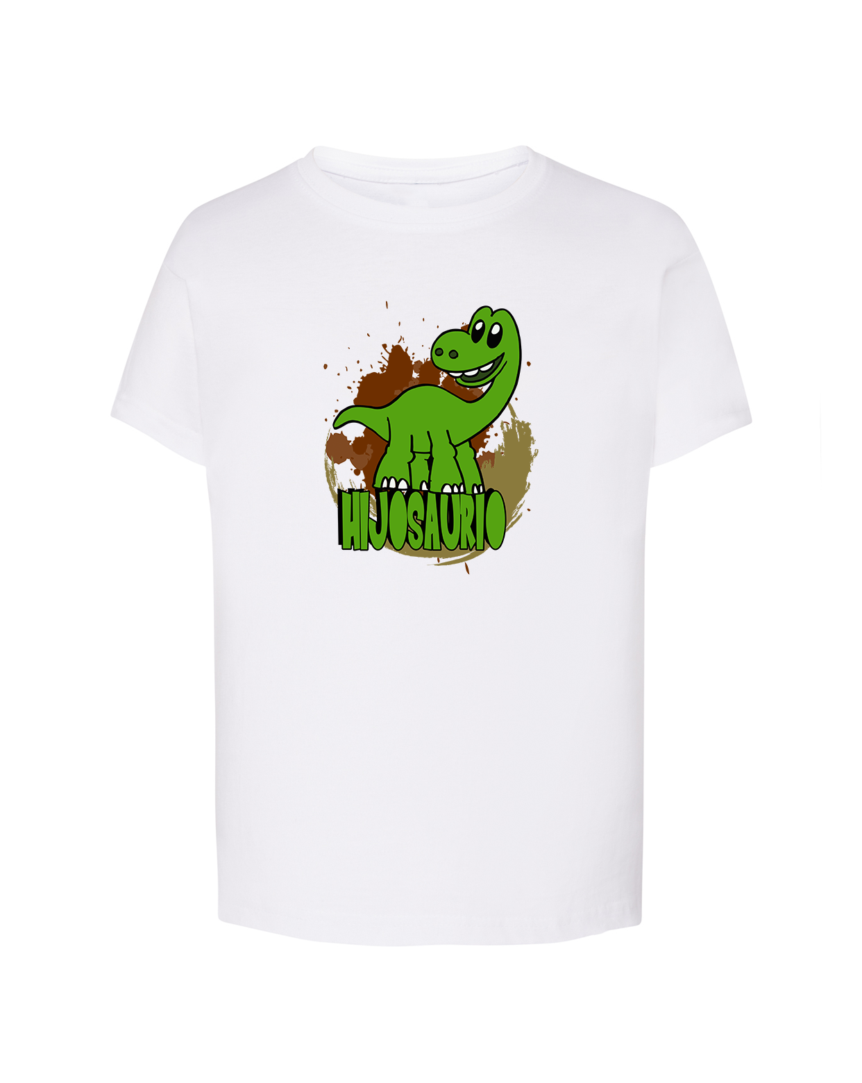 Camiseta niño personalizable