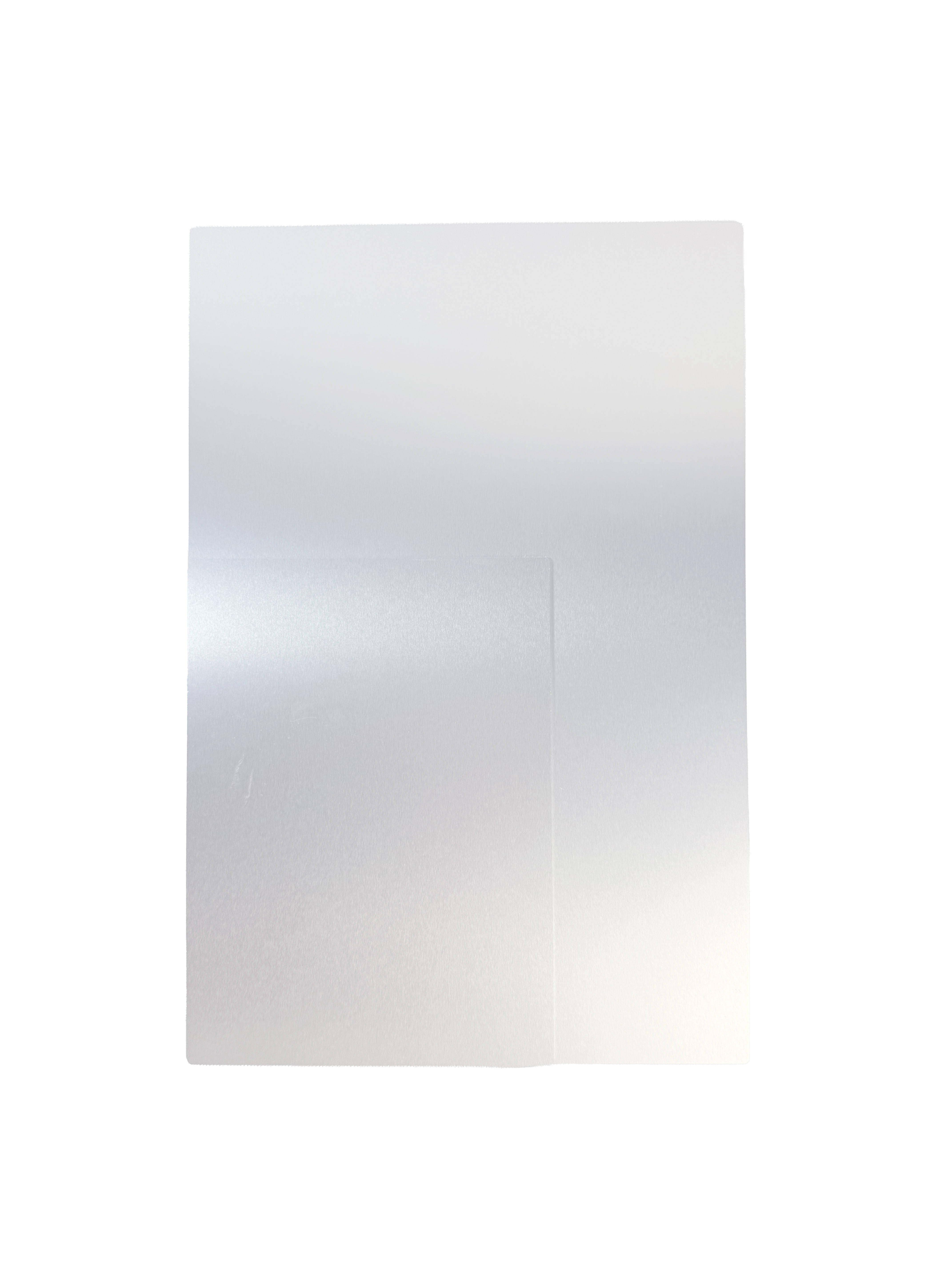 Fotopanel de aluminio brillo
