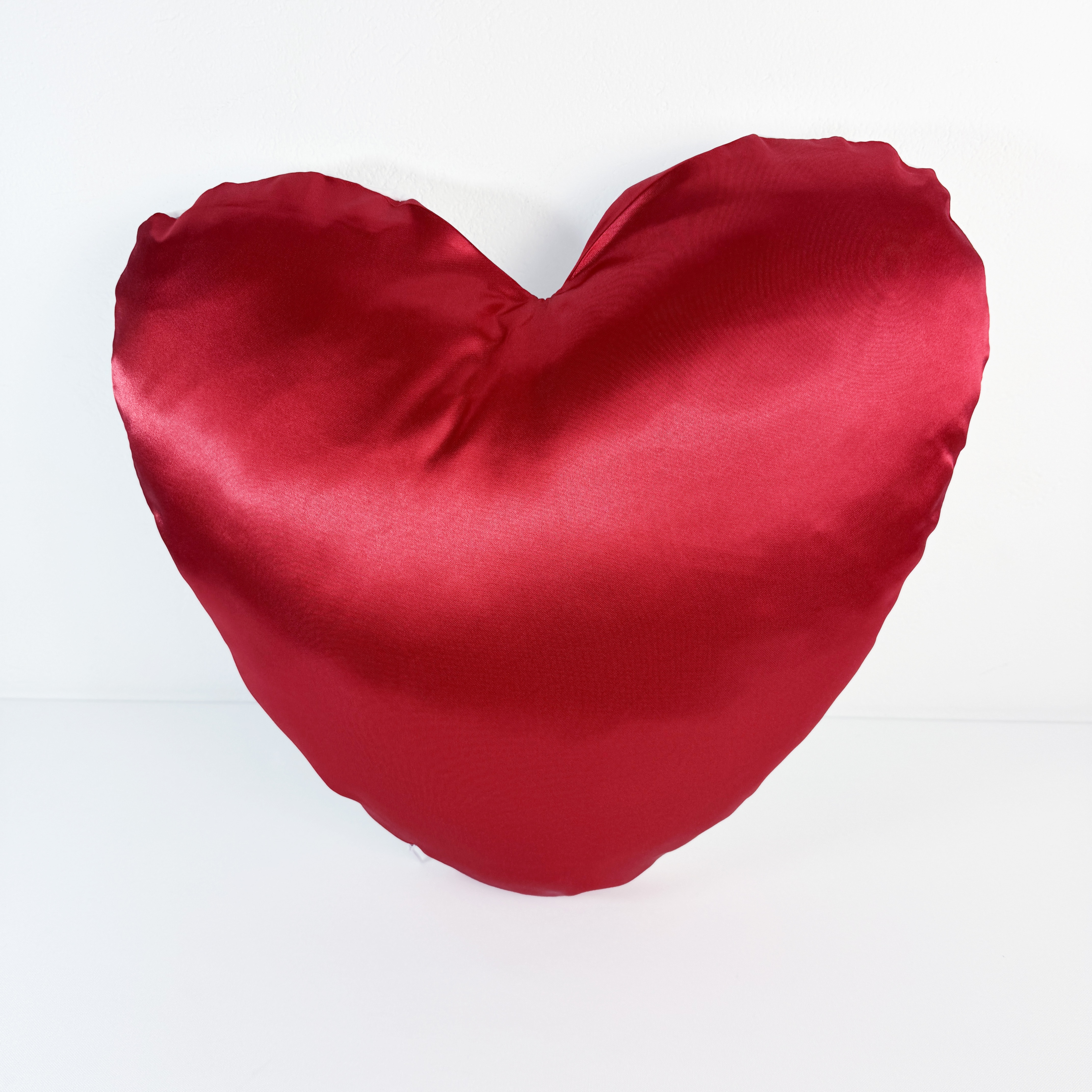 Cojín corazón personalizable