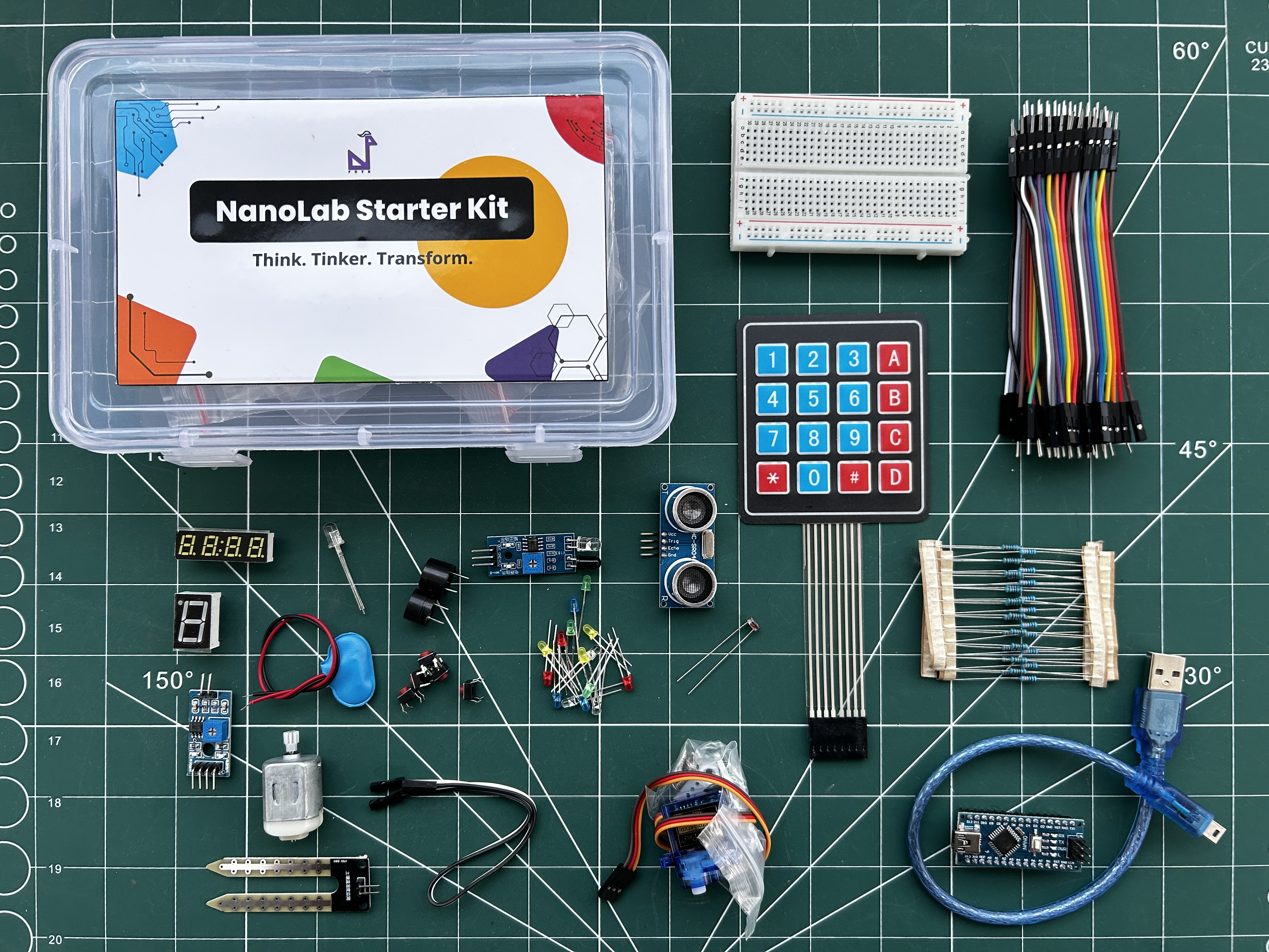 NanoLab Starter Kit