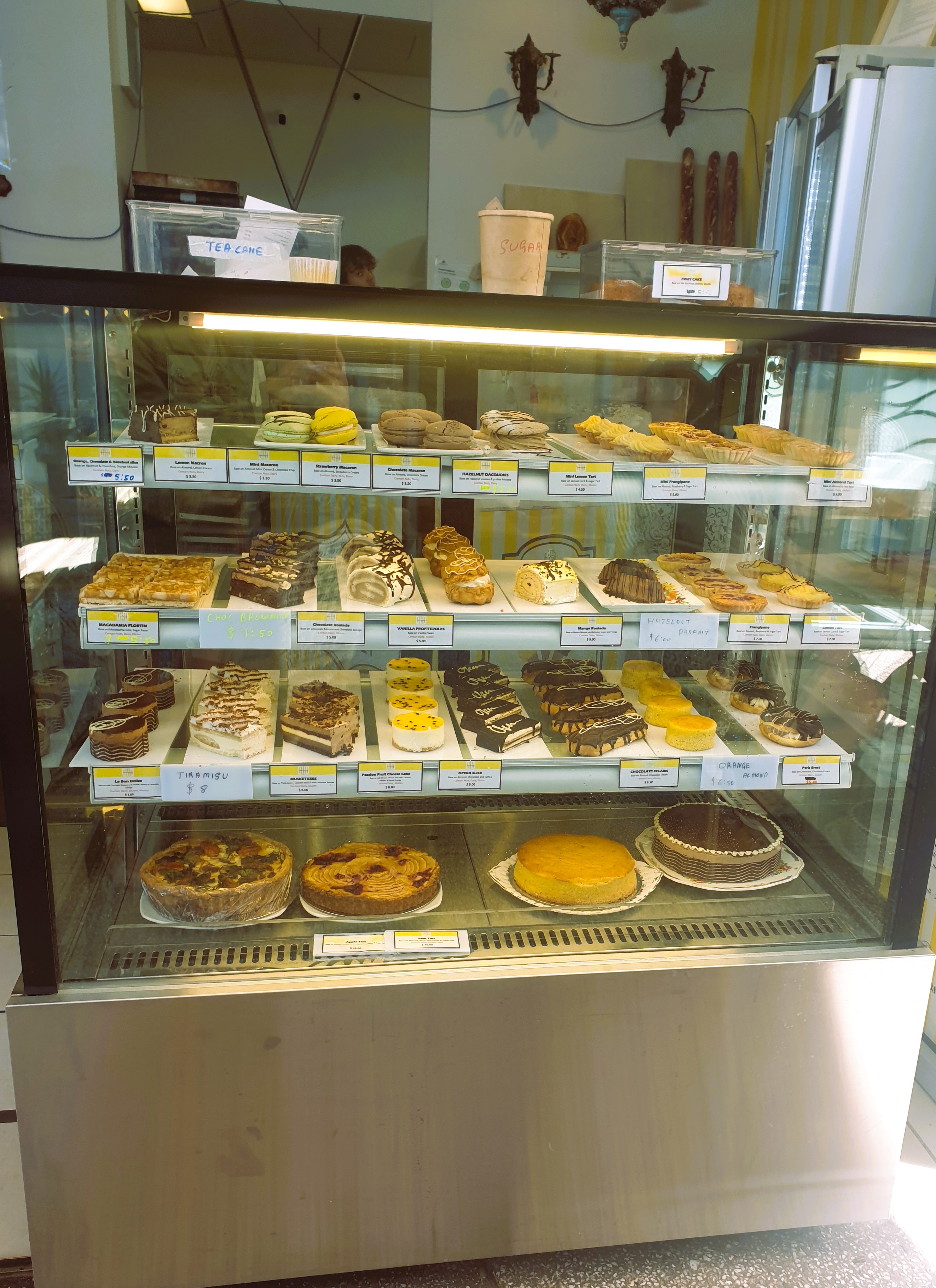 Le Bon Delice French Patisserie