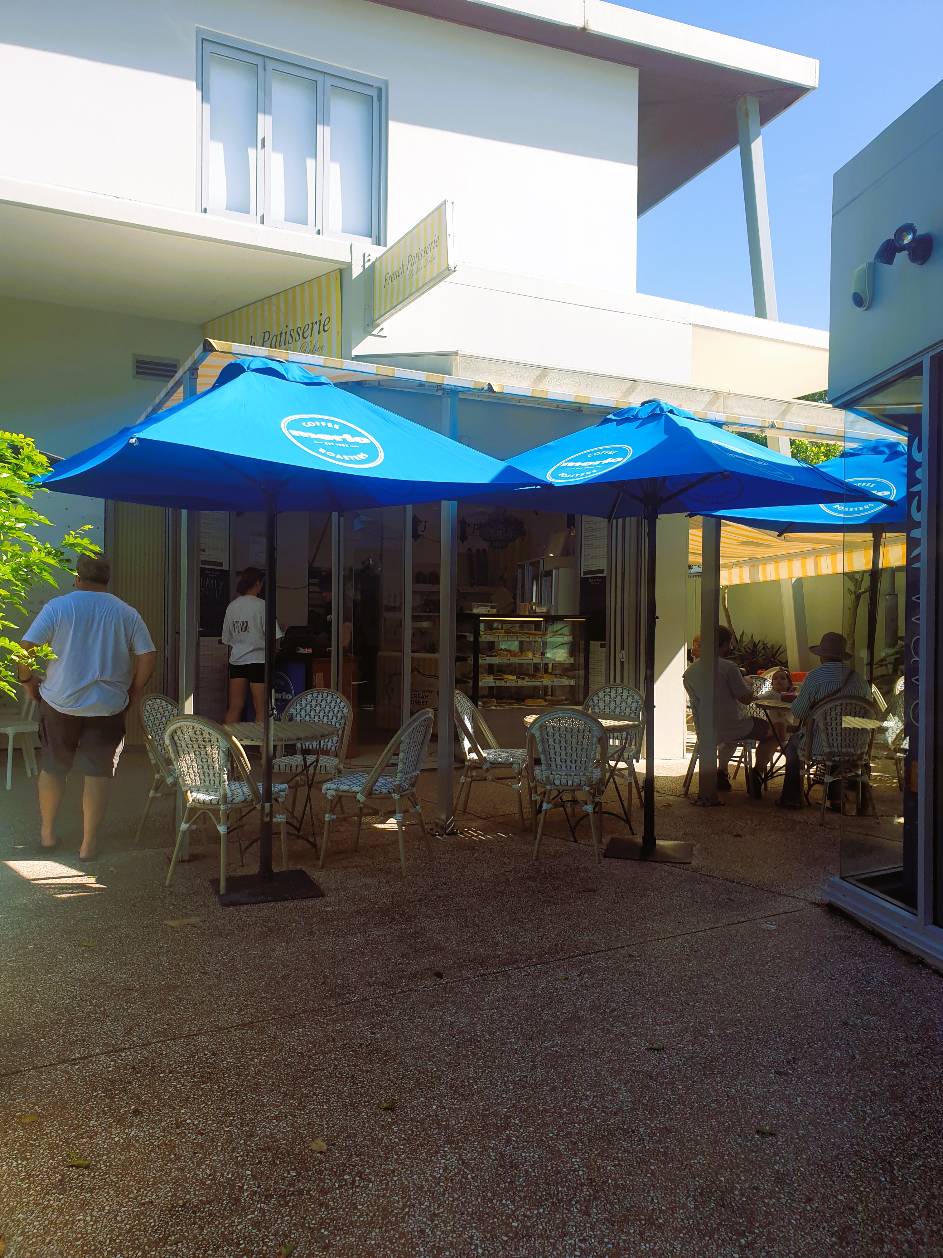 Le Bon Delice French Patisserie