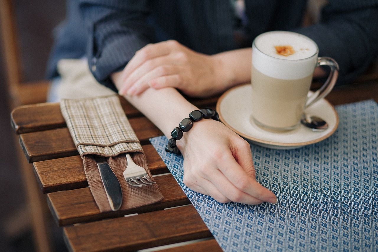 Coffee on Cotton cafe