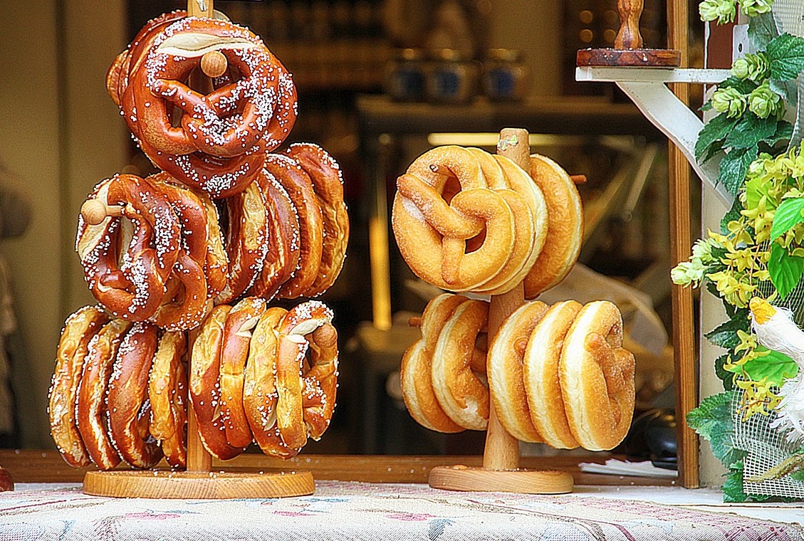 German Bakehouse