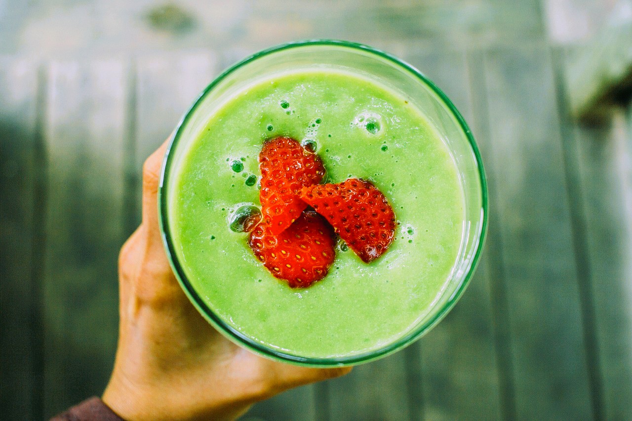 Mojos Smoothie Bar, Cotton Tree
