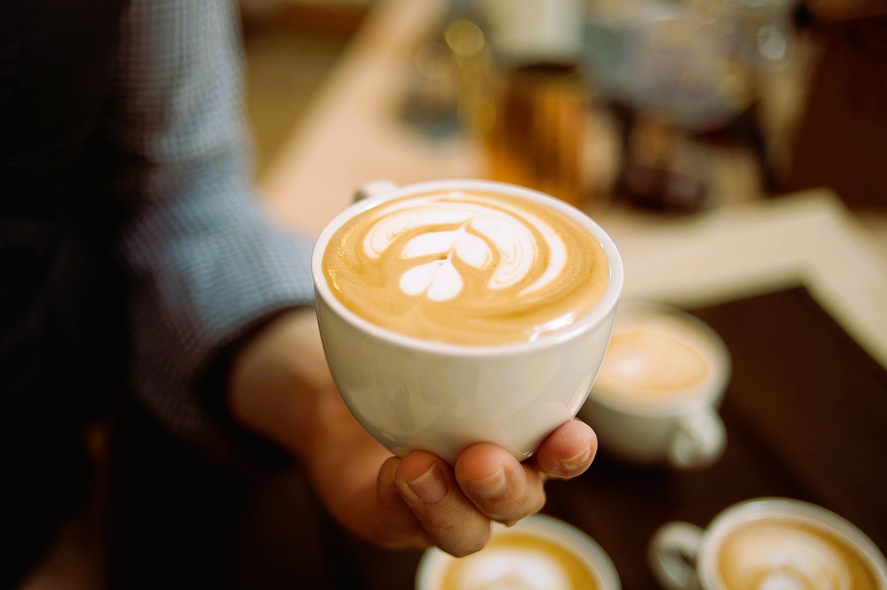 Lawn Espresso
