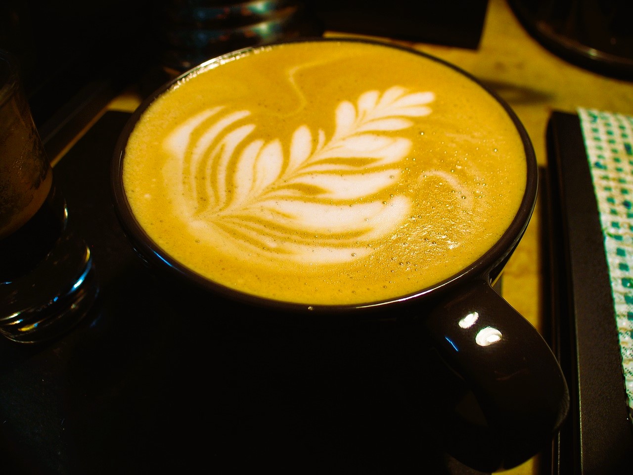 Cafe Harmony
