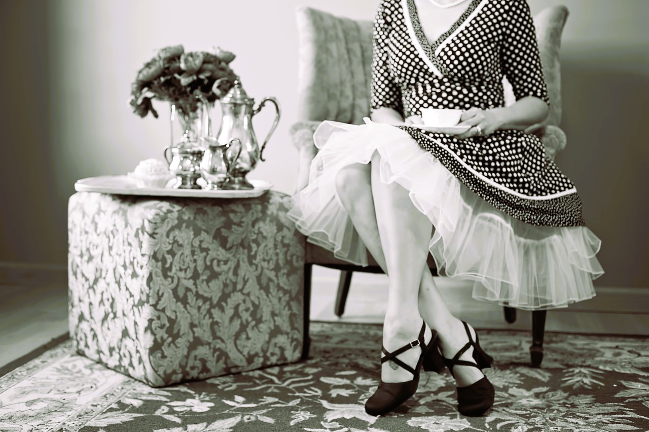 Aimee Provence High Tea 