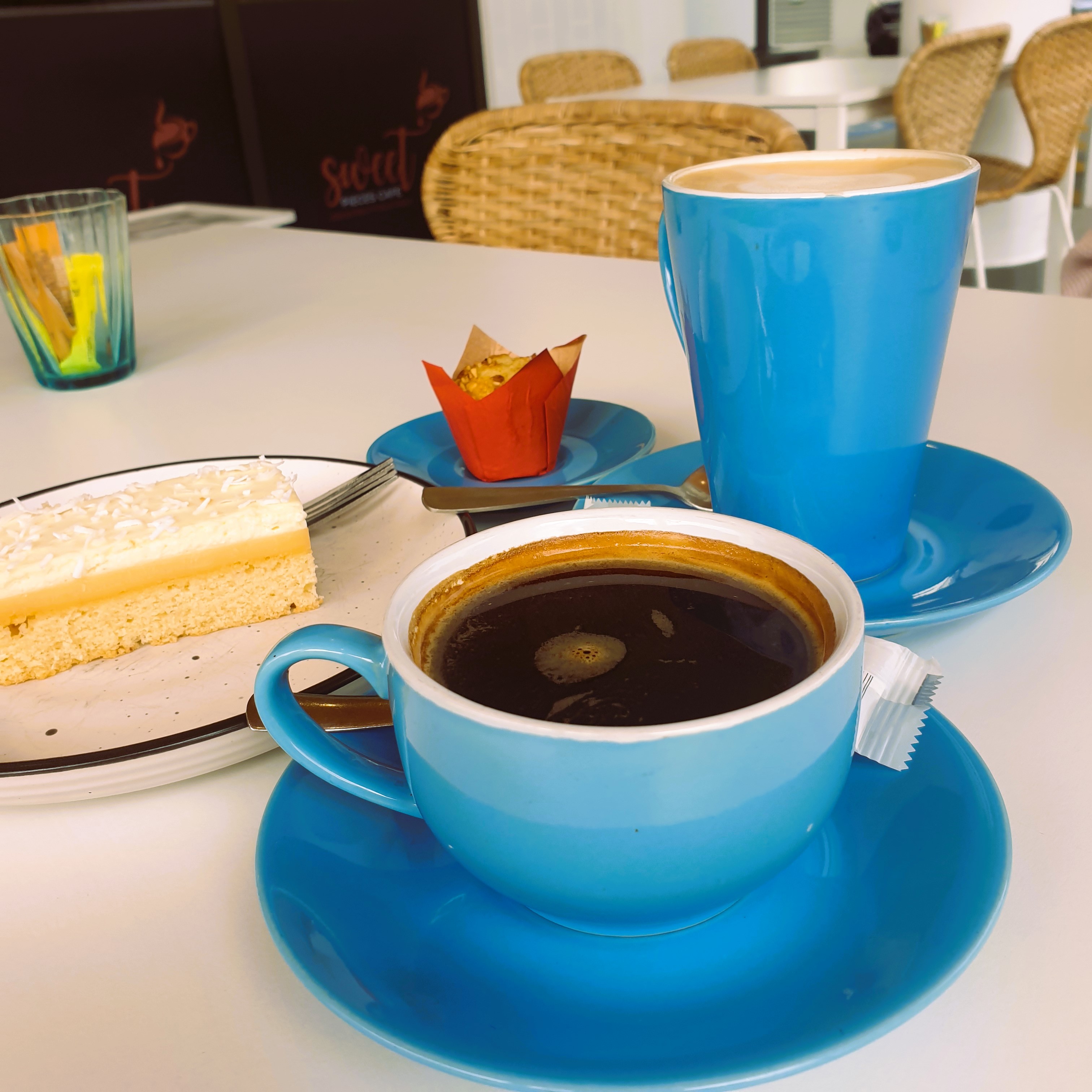 Sweet Pieces Cafe