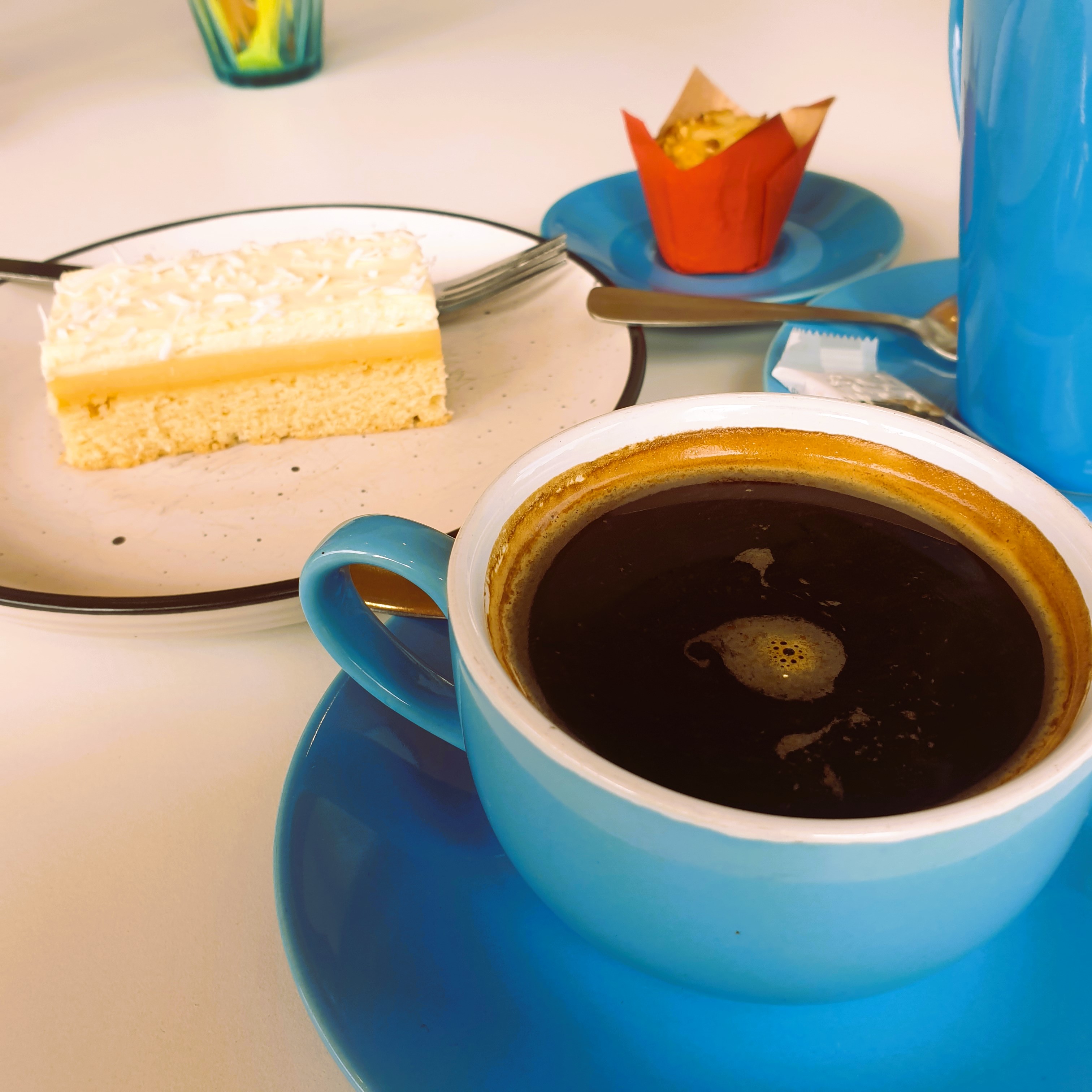 Sweet Pieces Cafe