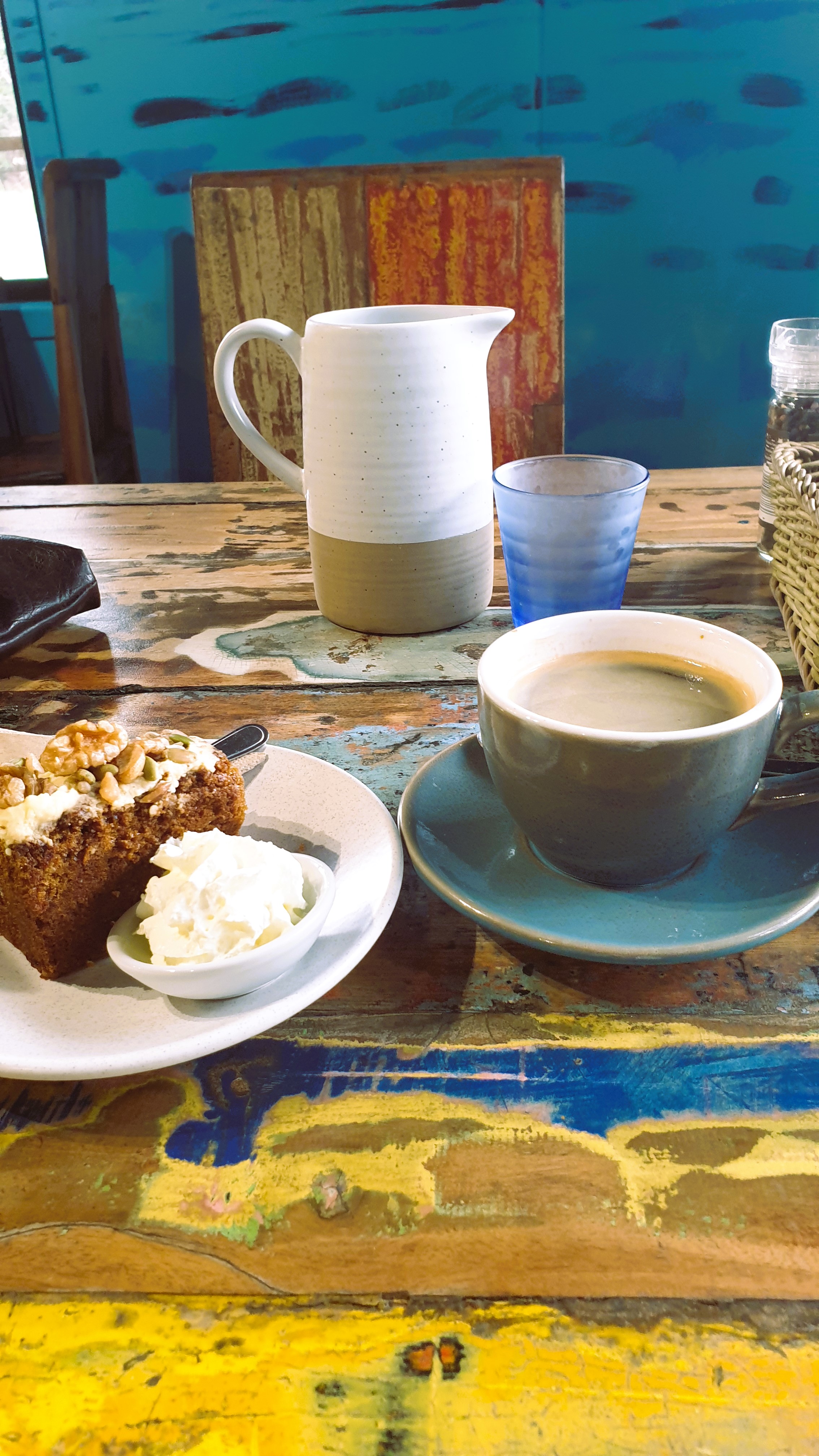 Alfresco's Garden Cafe