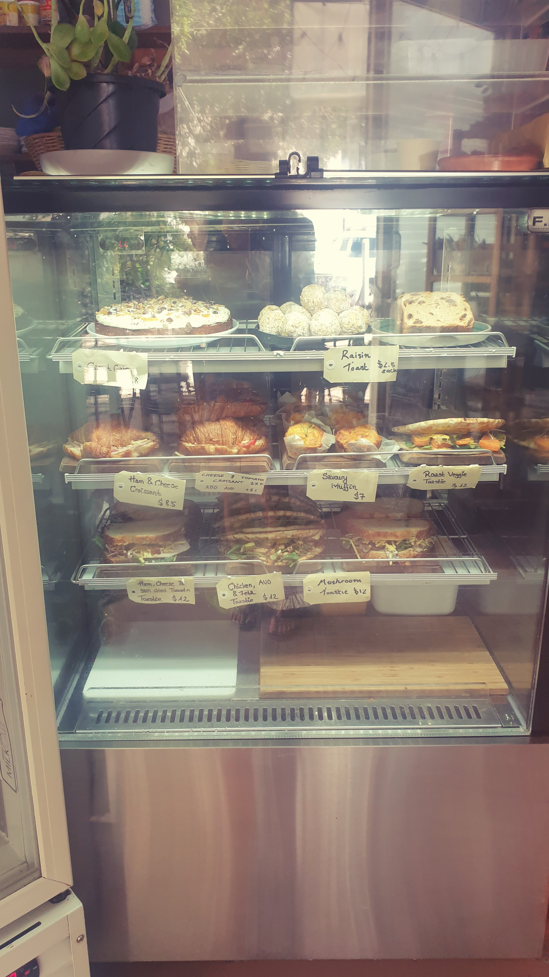 Bean Head Cafe