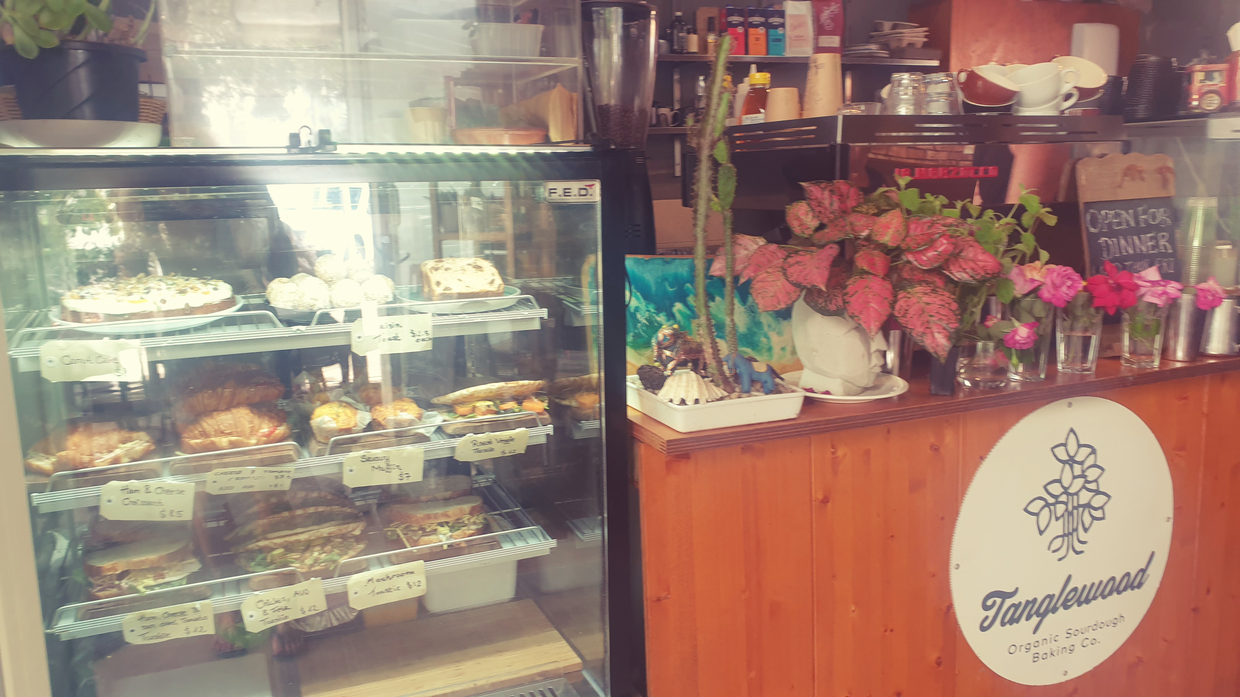 Bean Head Cafe