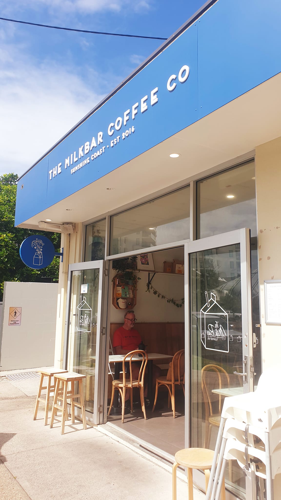 The Milk Bar Coffee Co