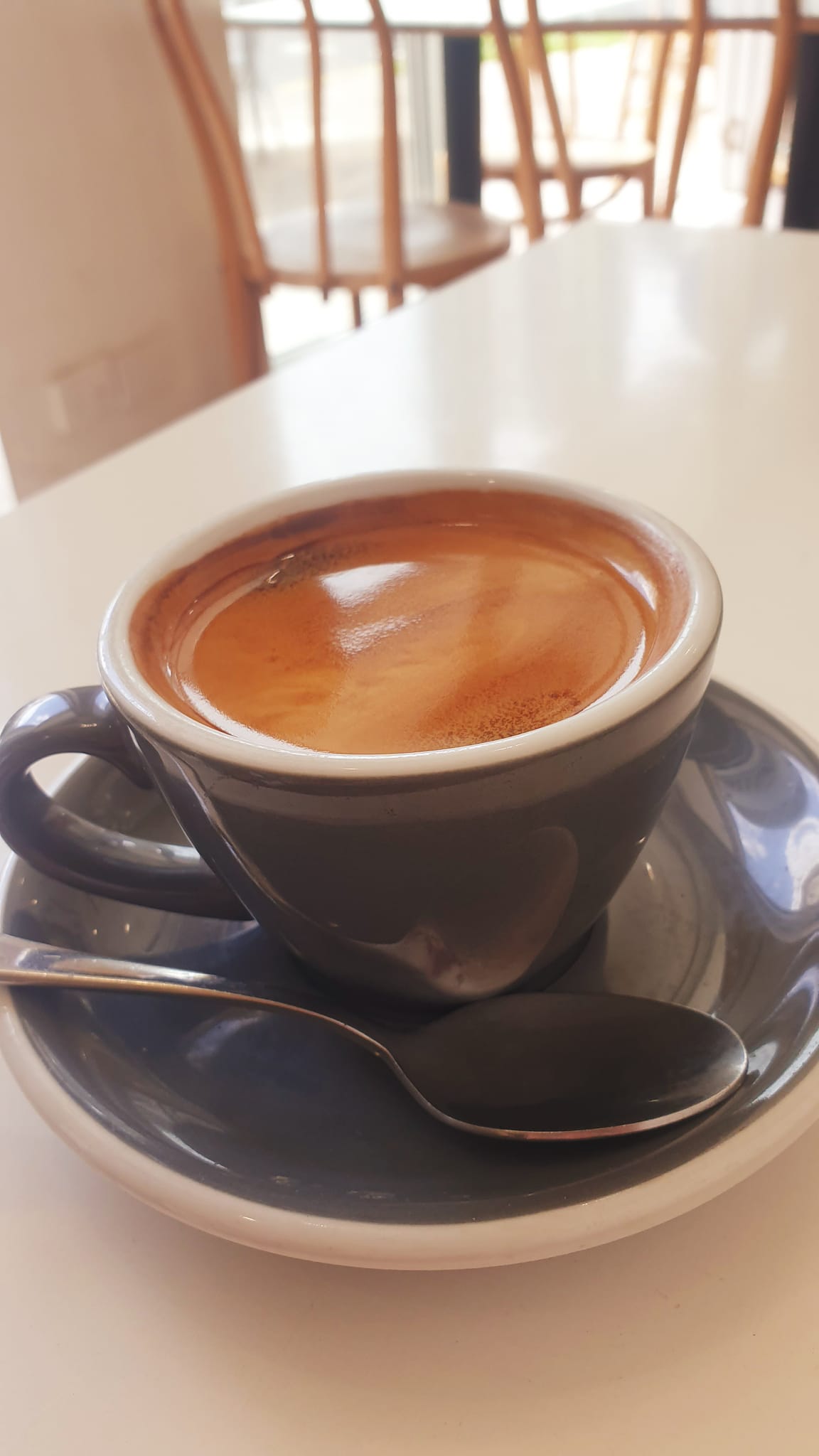 The Milk Bar Coffee Co