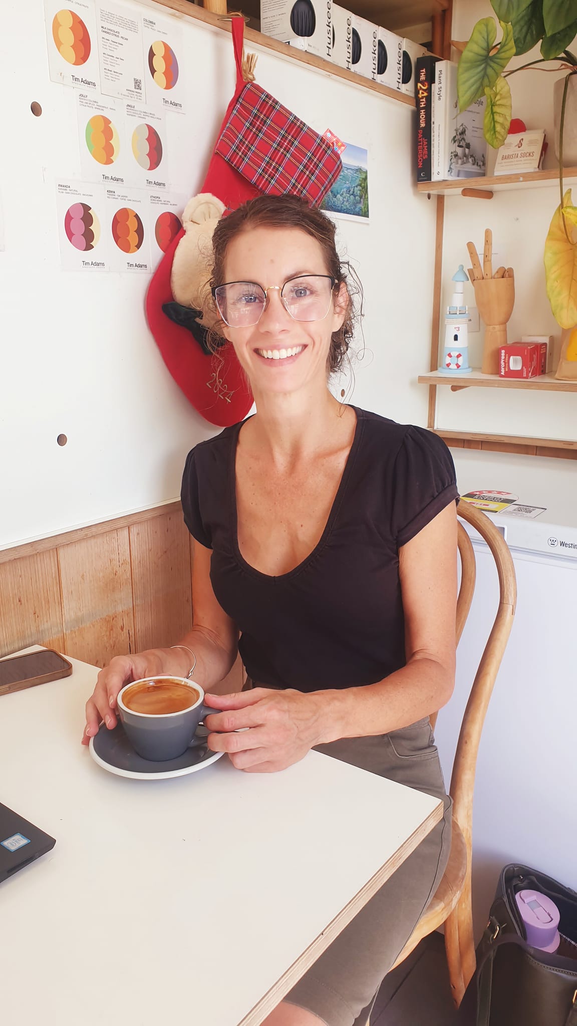 The Milk Bar Coffee Co