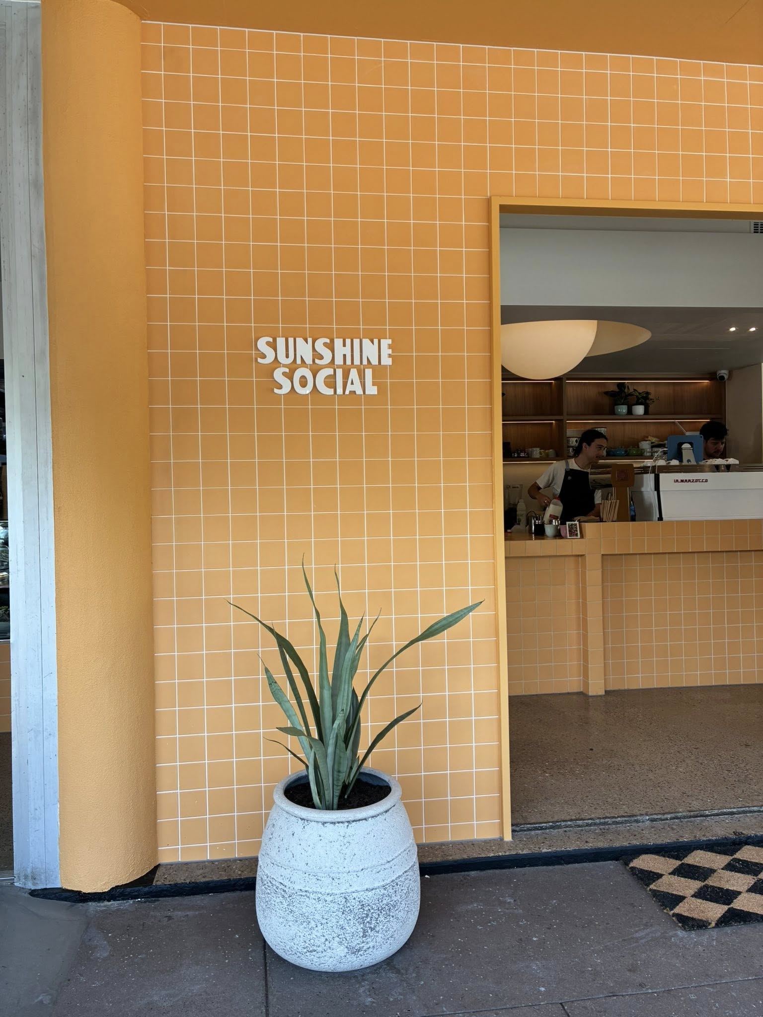 Sunshine Social