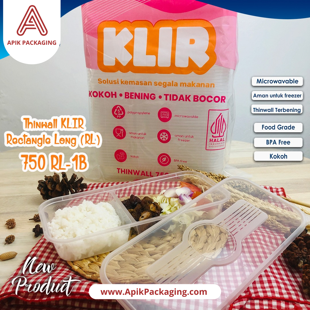 Thinwall KLIR - Rectangle Long