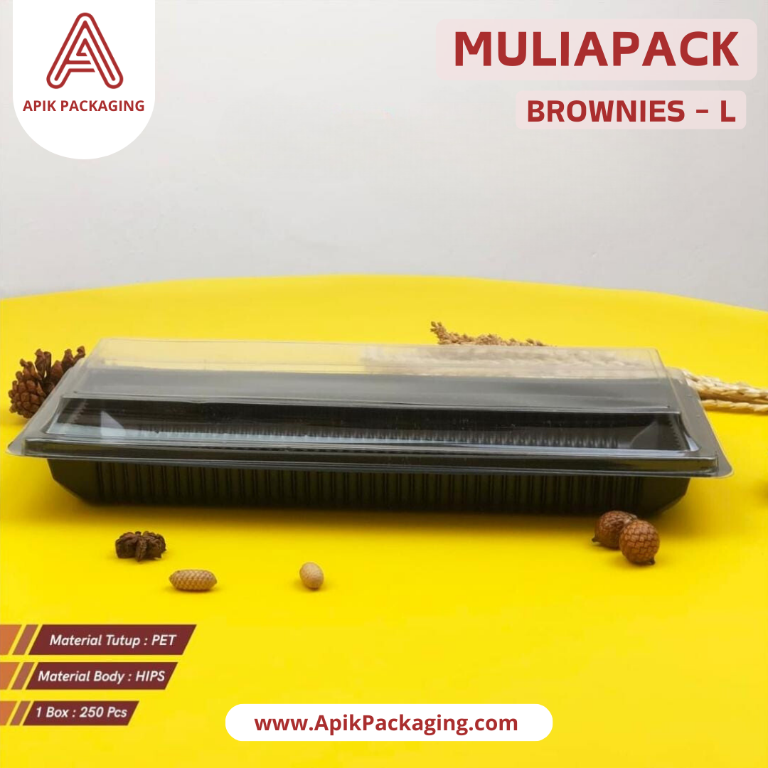 Muliapack Brownies-S-M-L