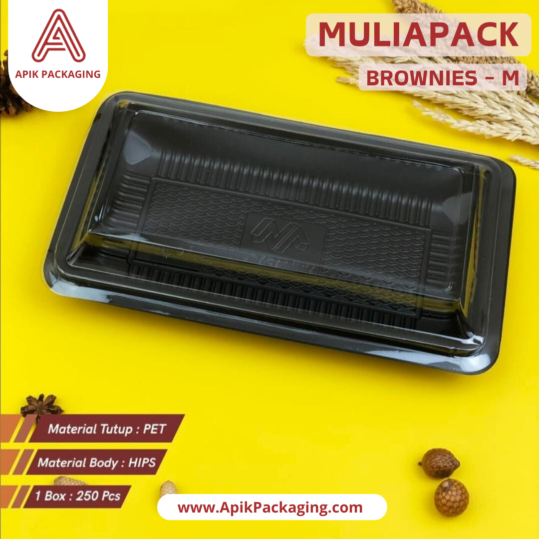 Muliapack Brownies-S-M-L