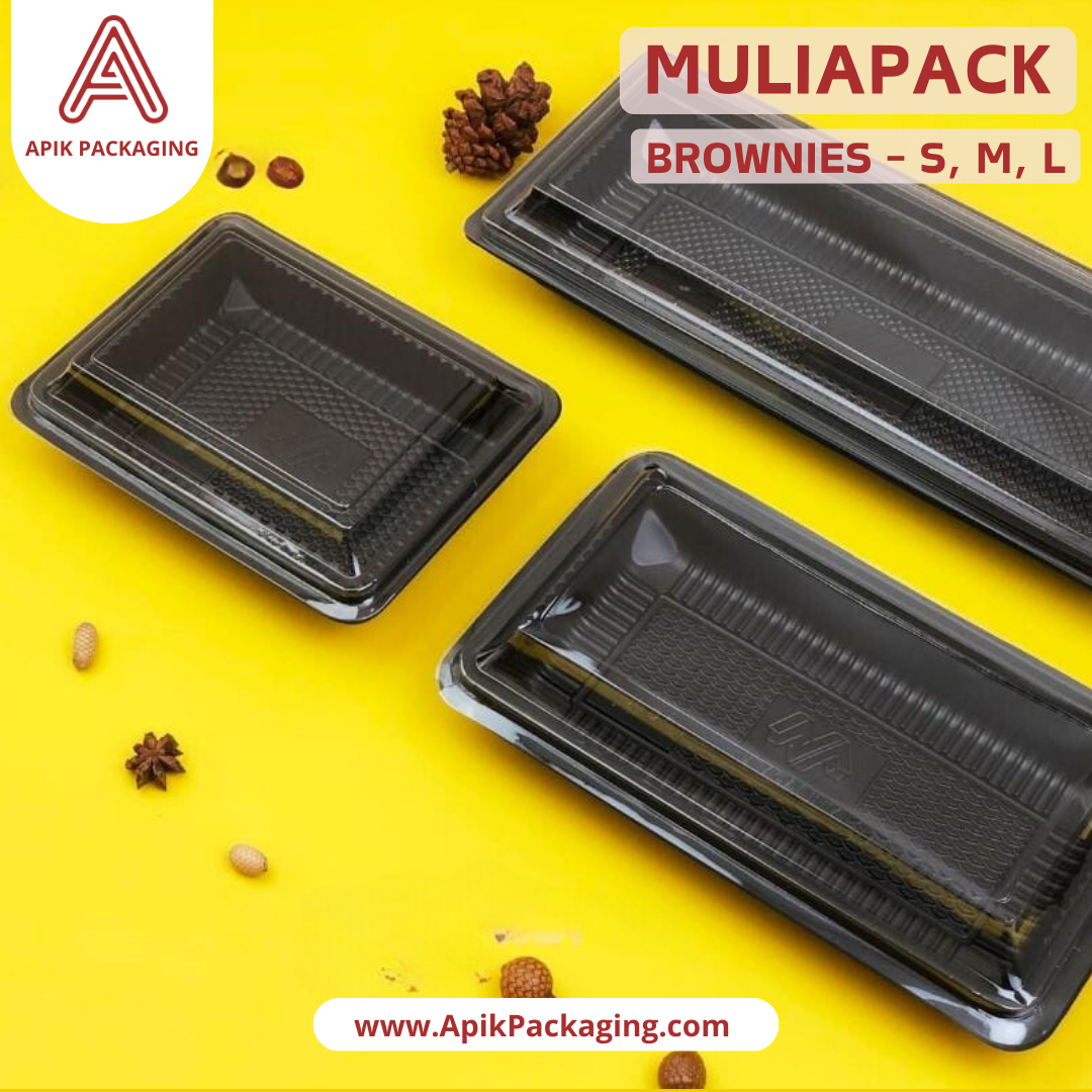 Muliapack Brownies-S-M-L