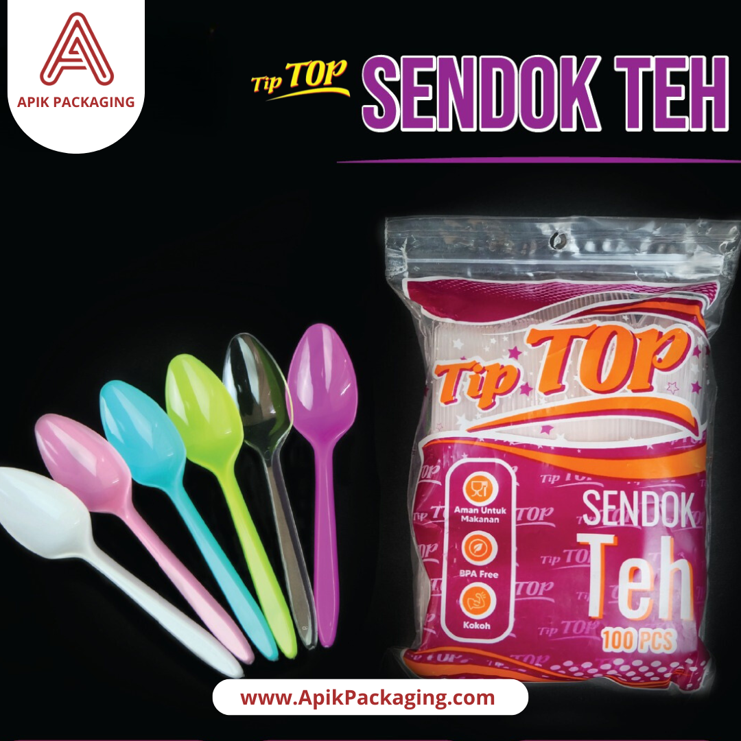 Sendok Teh Tiptop