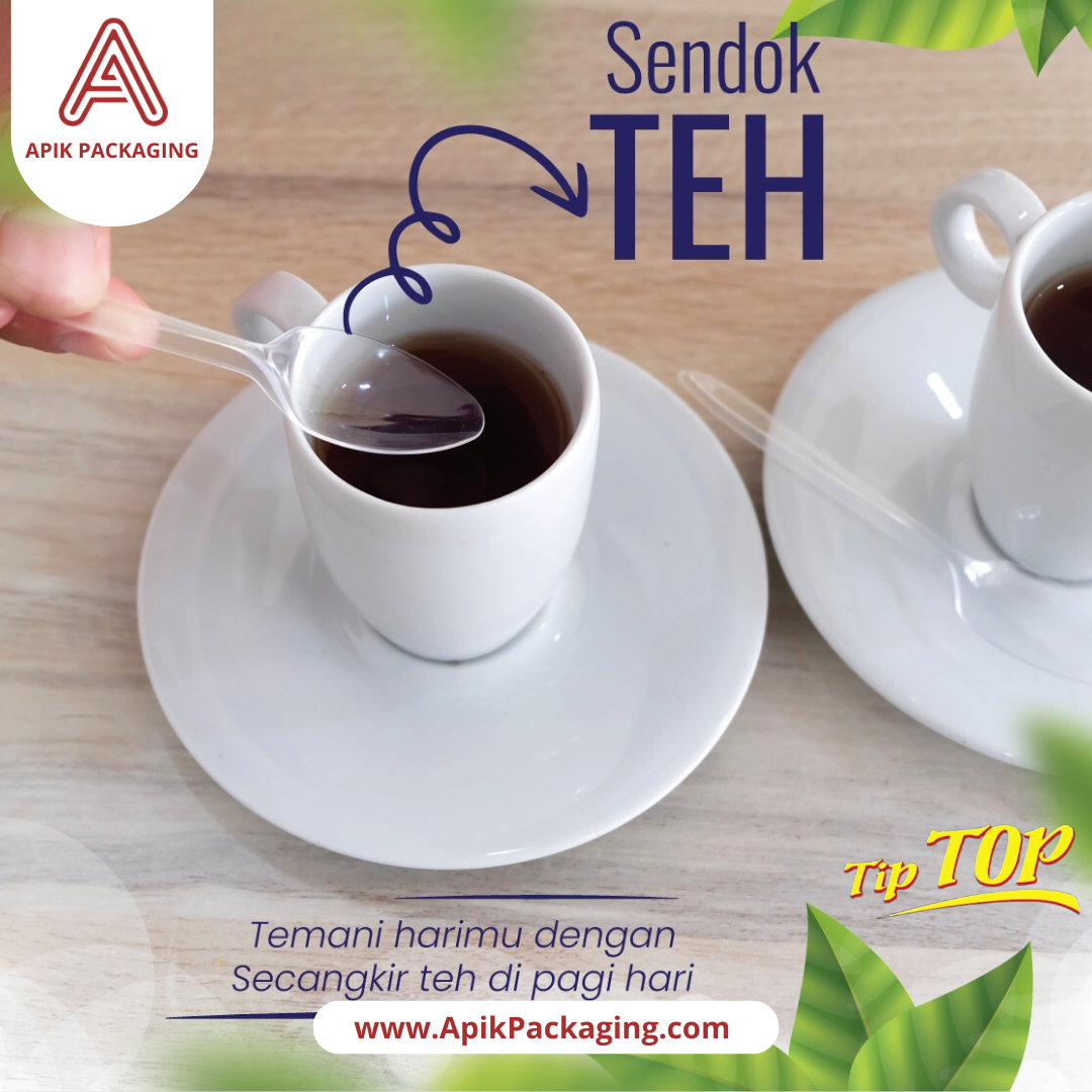 Sendok Teh Tiptop