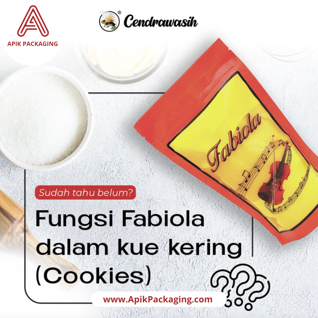 Cendrawasih Fabiola - Mentega