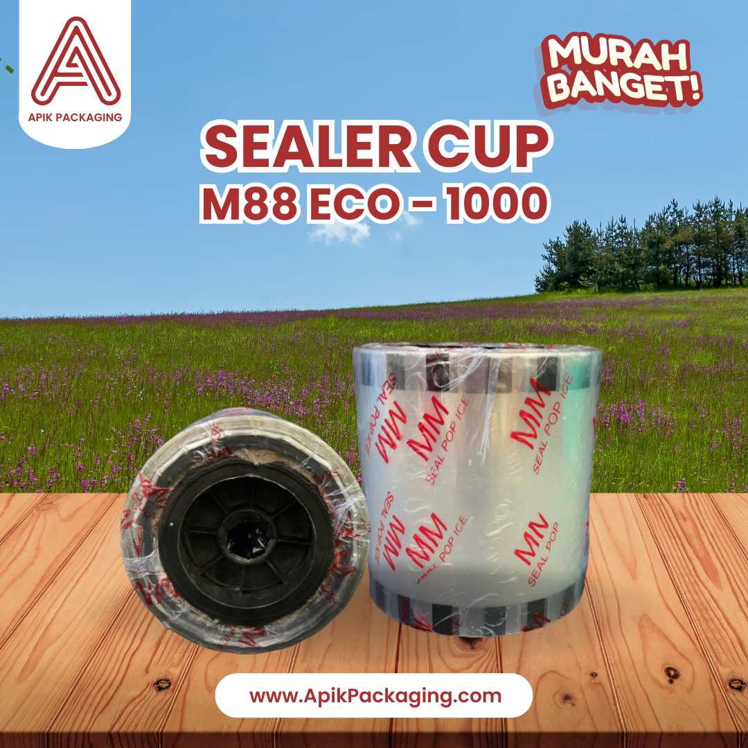 Sealer Cup M88 ECO-1000