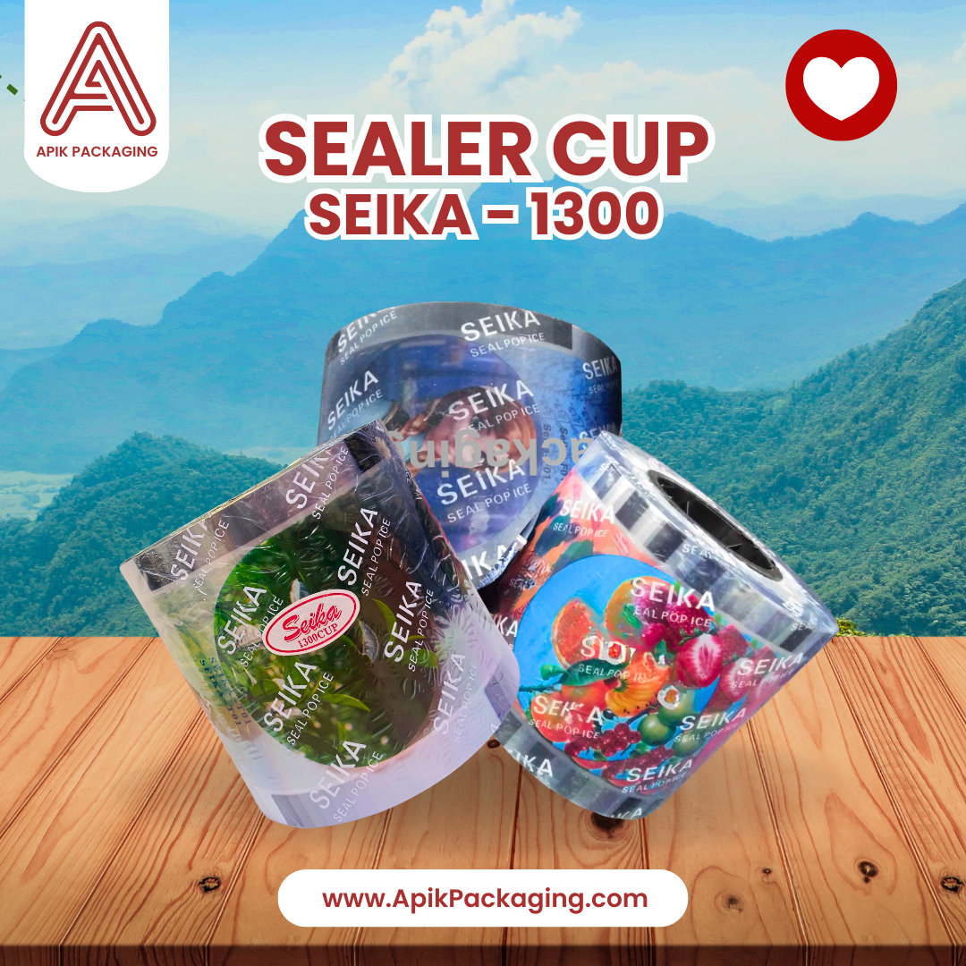 Sealer Cup Seika-1300