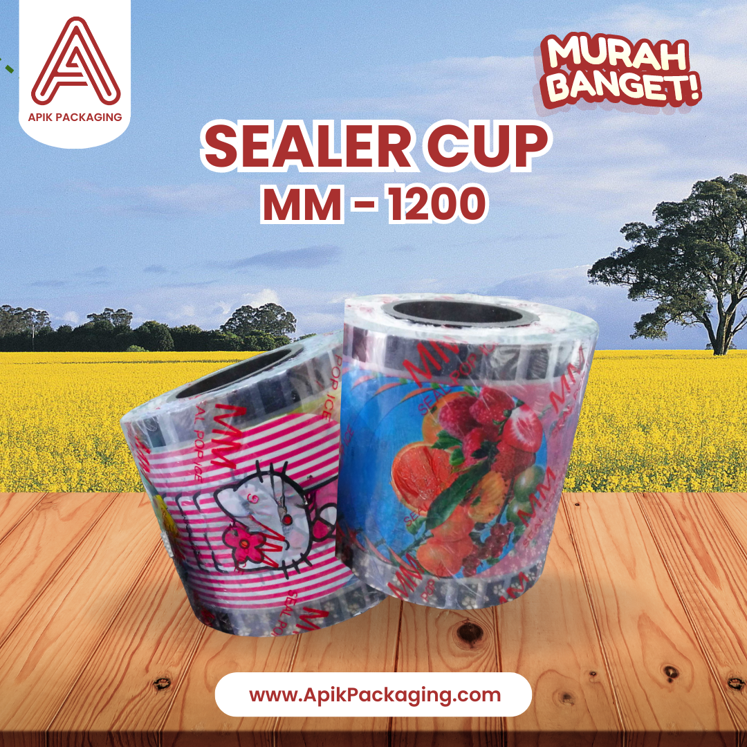Sealer Cup MM-1200