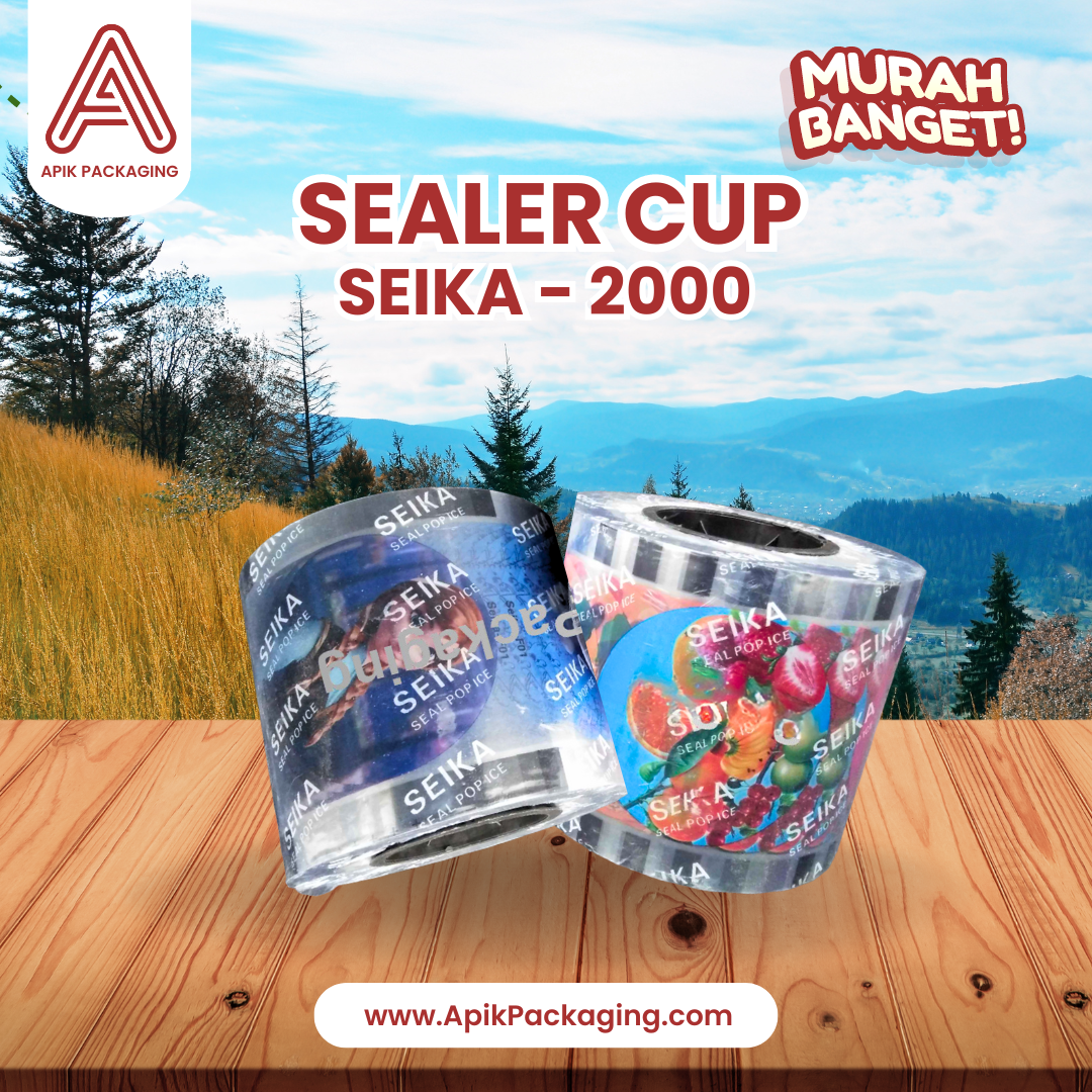 Sealer Cup Seika-2000