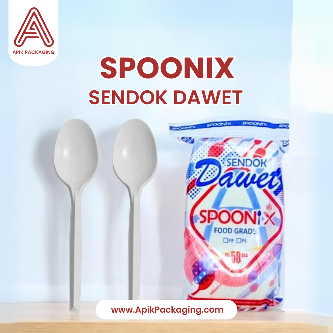 Sendok Dawet Spoonix