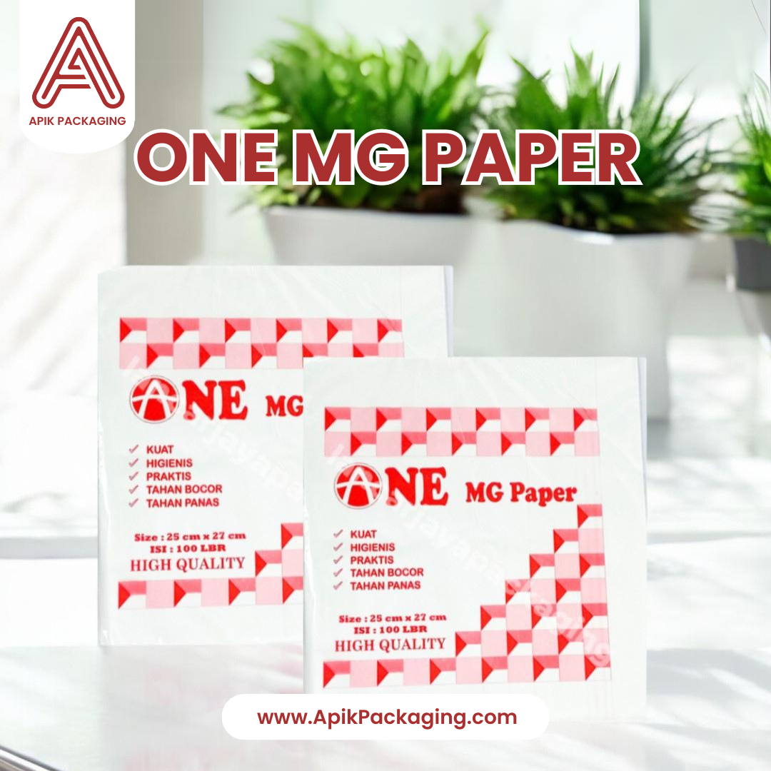 One MG Paper