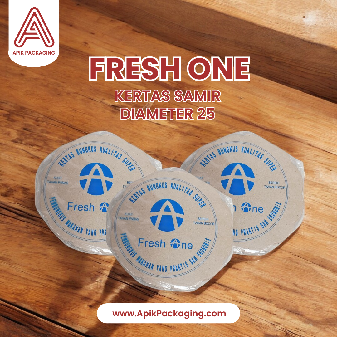 Kertas Samir Fresh One