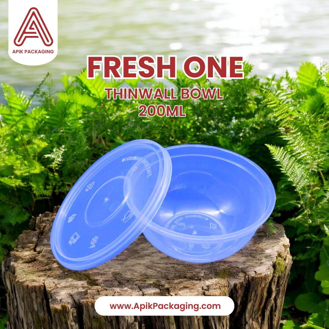 Thinwall Bowl Fresh One