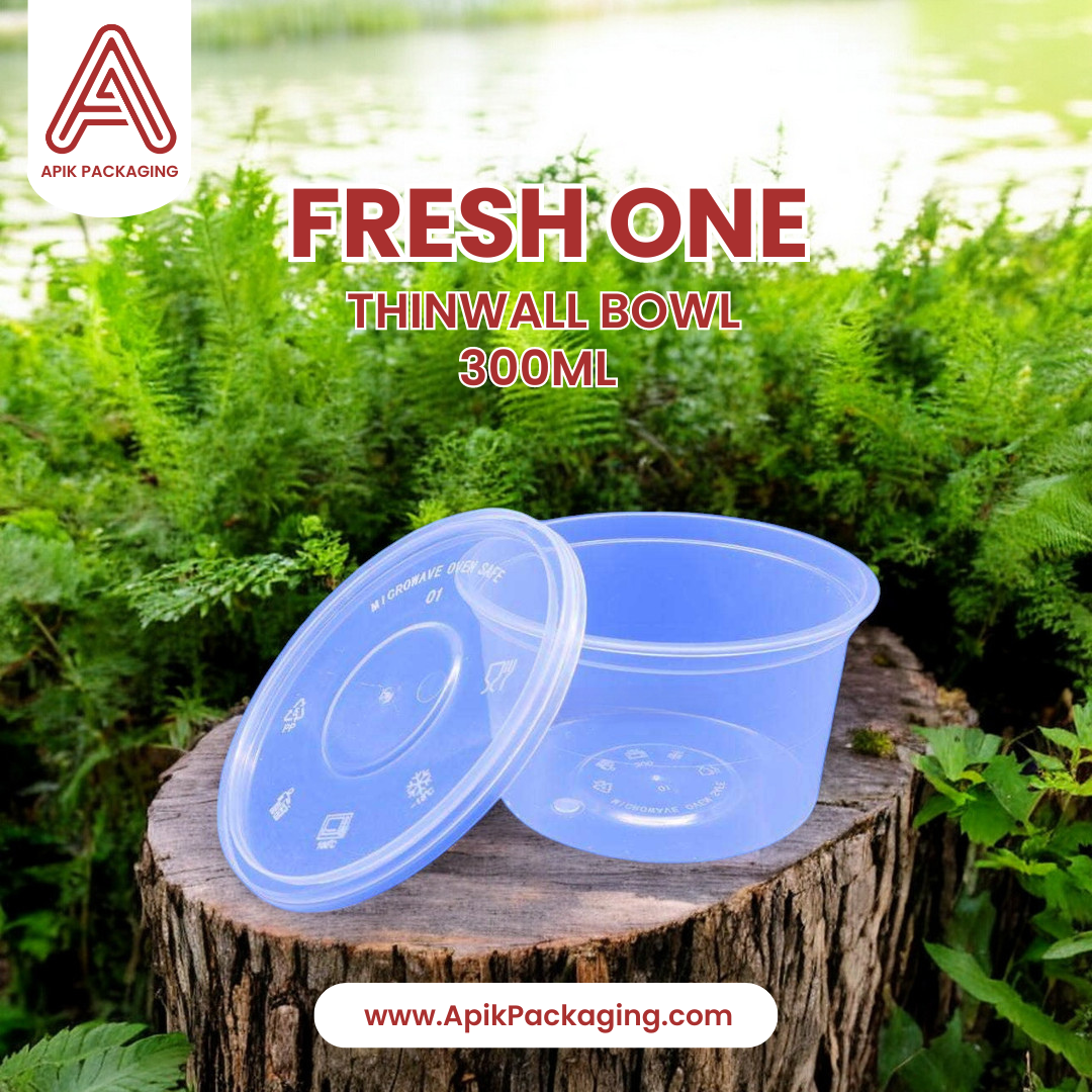 Thinwall Bowl Fresh One