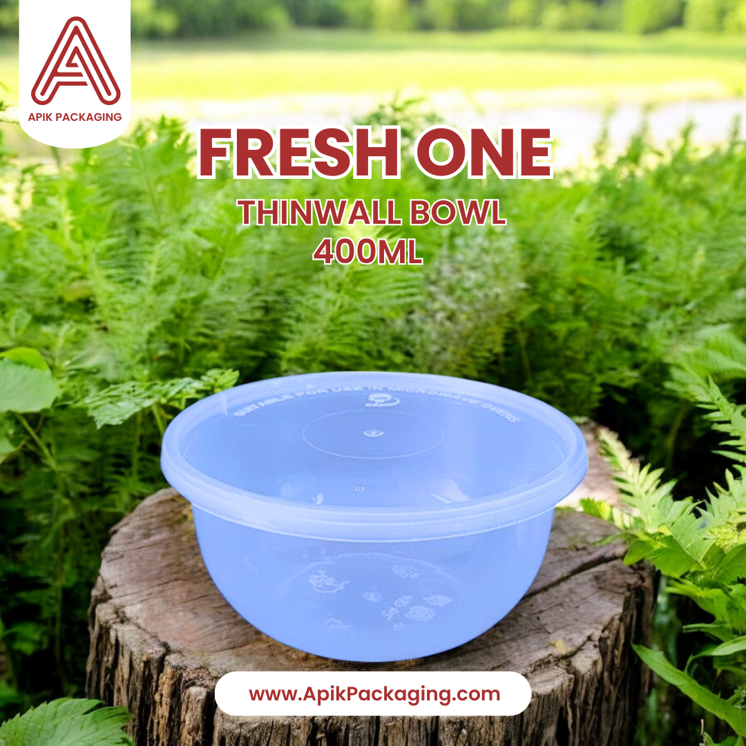 Thinwall Bowl Fresh One