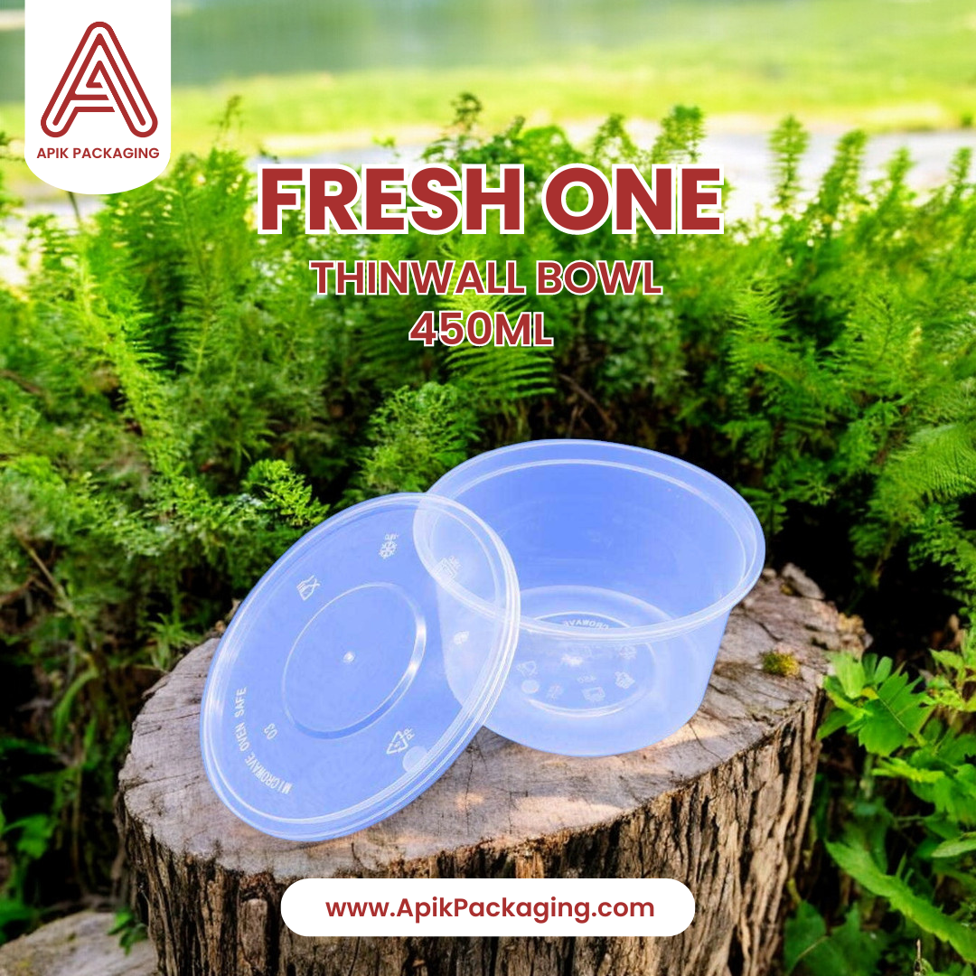 Thinwall Bowl Fresh One