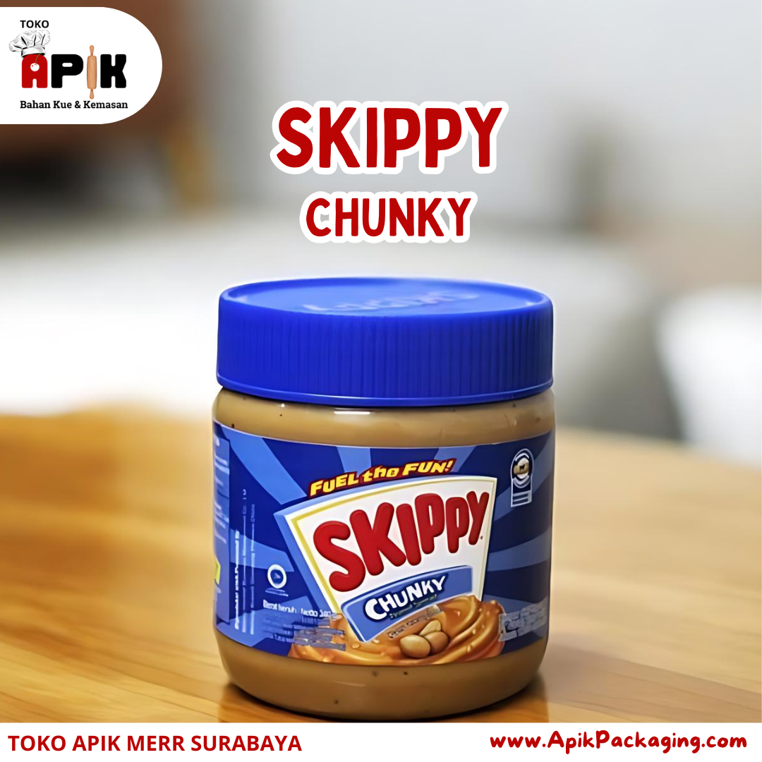 Skippy Rasa Chunky / Creamy
