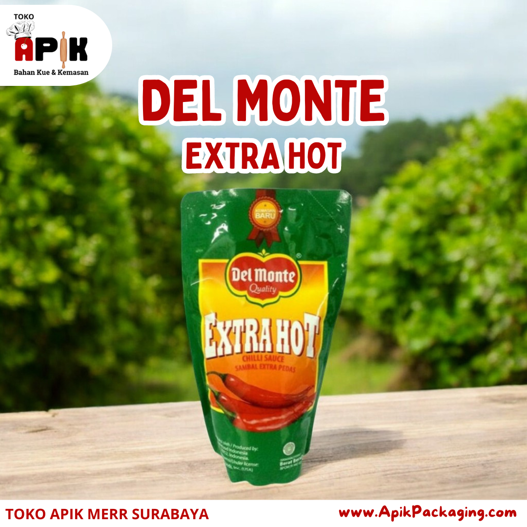 Del Monte Extra Hot
