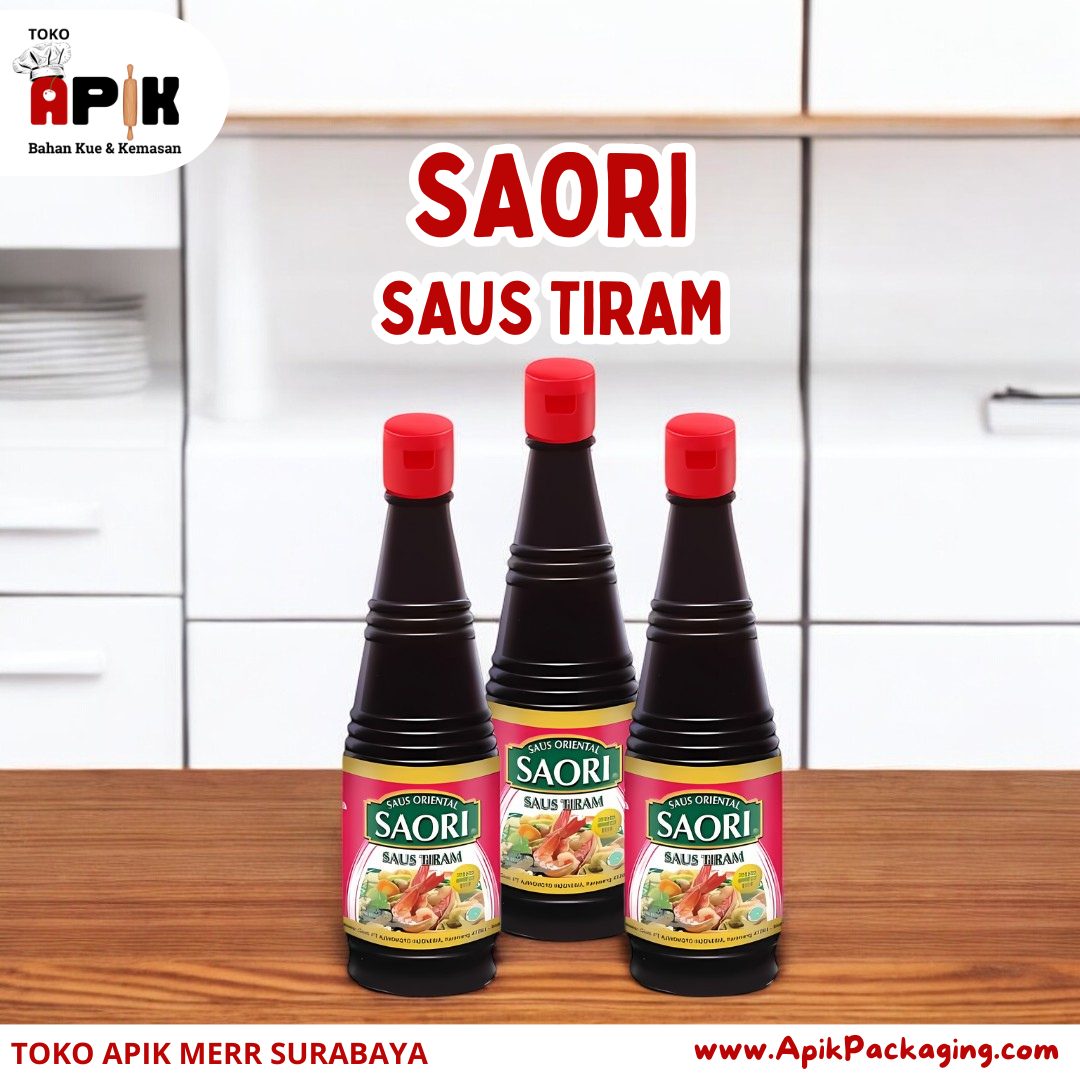 Saori Saus Tiram 270 ml