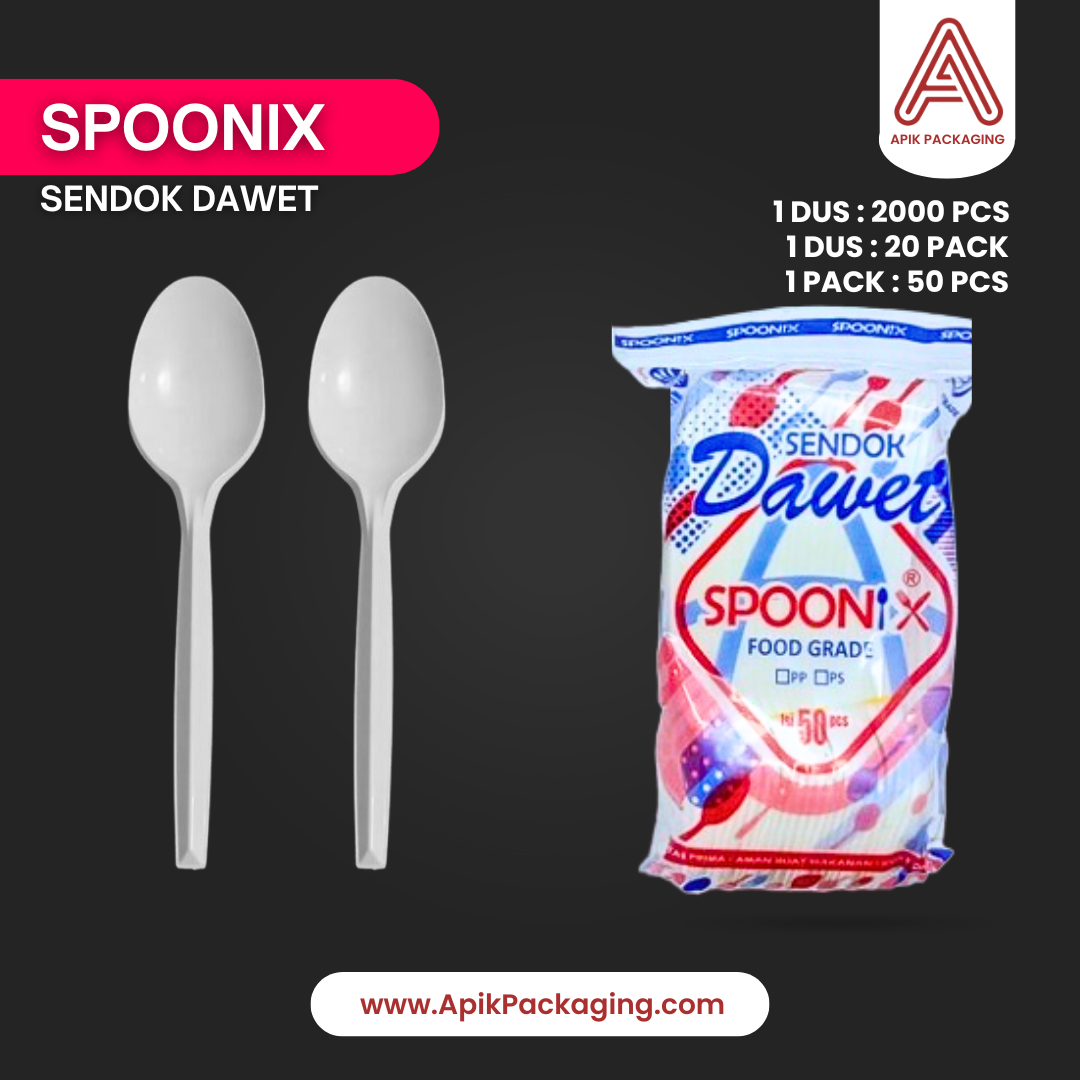 Sendok Dawet - Spoonix