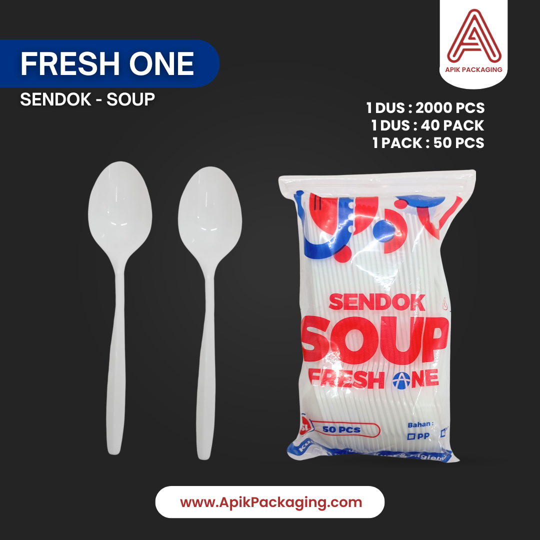 Sendok Soup - Fresh One