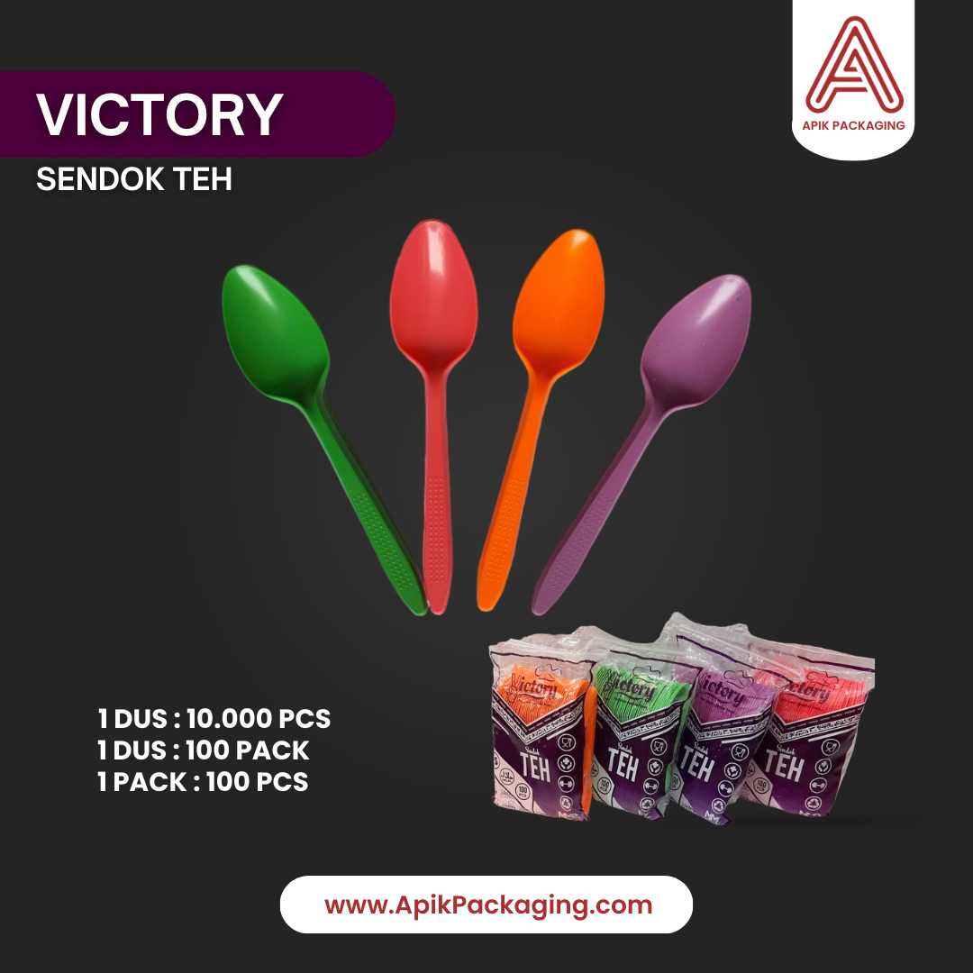 Sendok Teh Victory