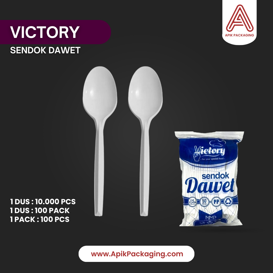 Sendok Dawet Victory