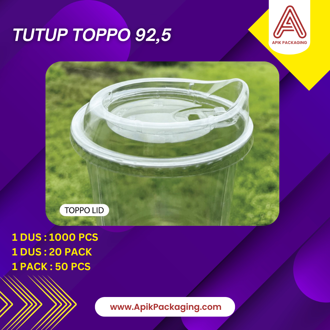 Tutup Toppo 92,5