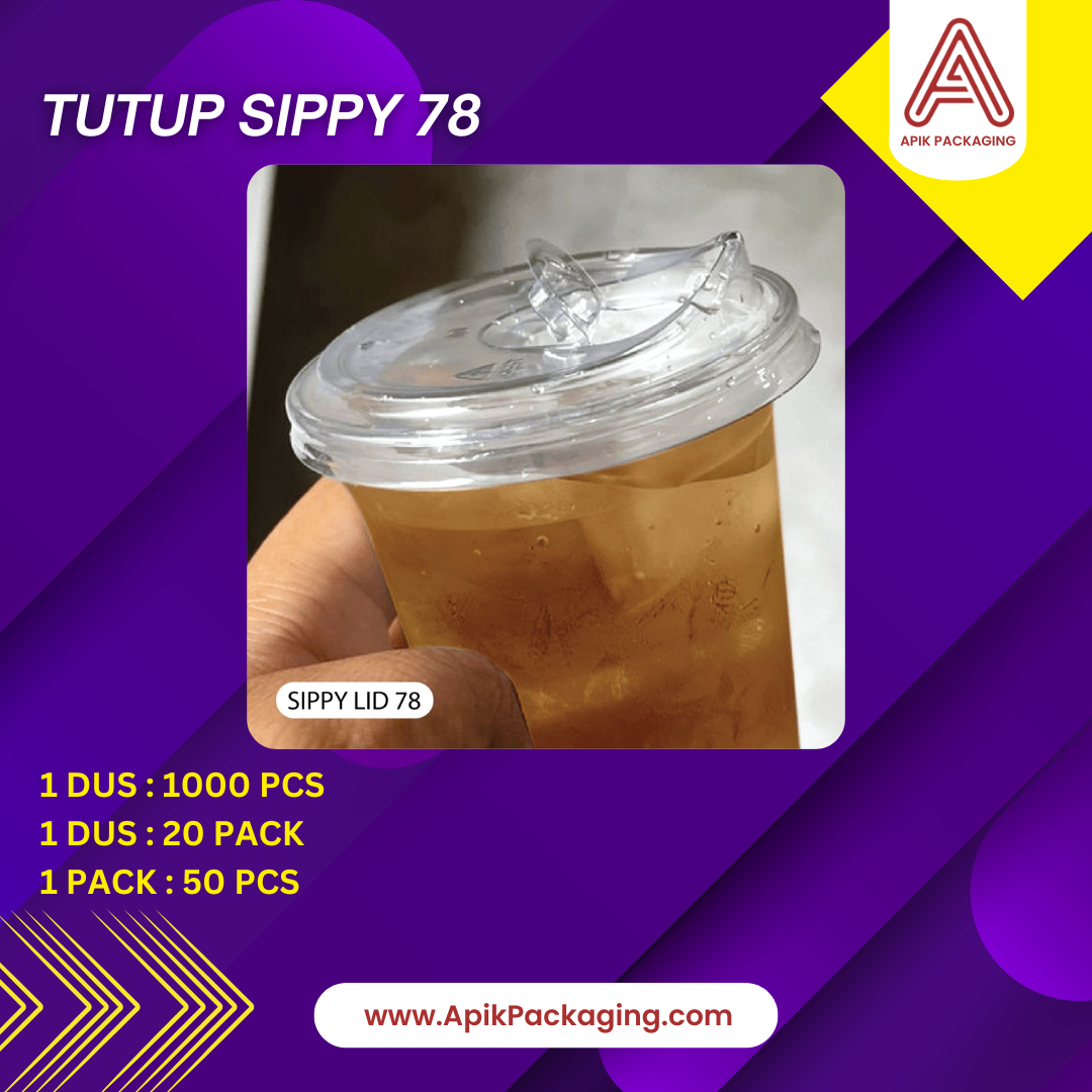 Tutup Sippy 78